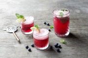 Blueberry Super Spritzer