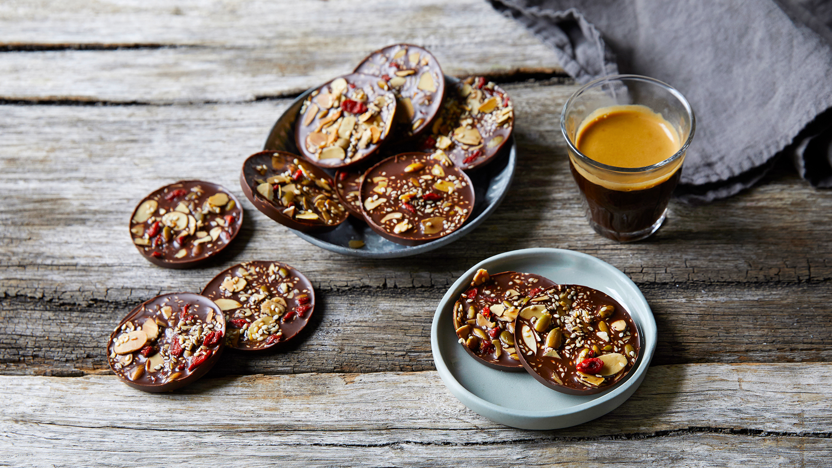 Christmas Florentines