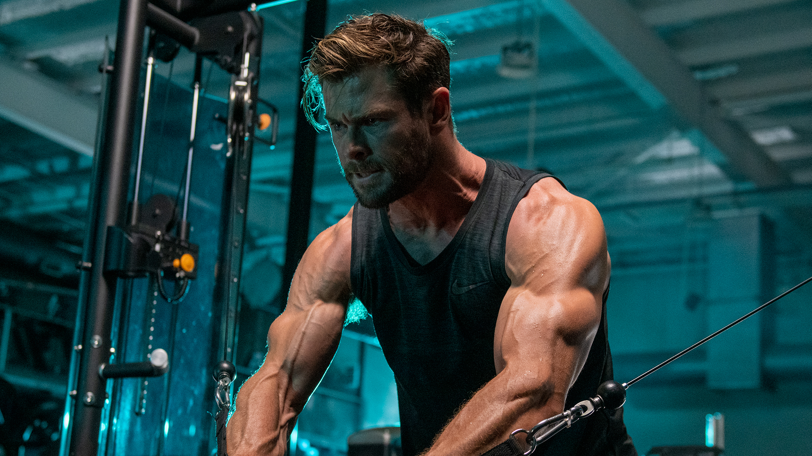 Train With Chris: Full-body Strong