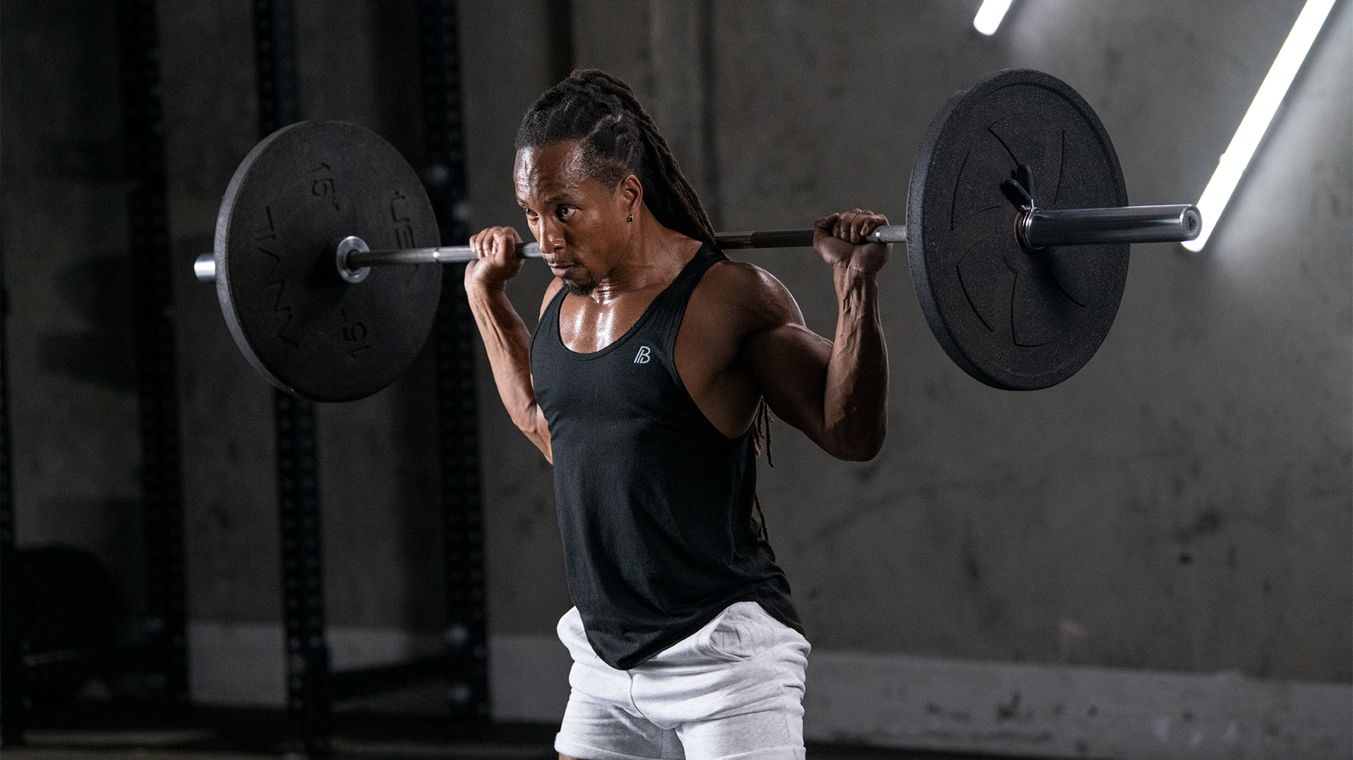 Torre Washington's Muscle Building: The Next Step