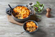 Sweet Potato Cottage Pie