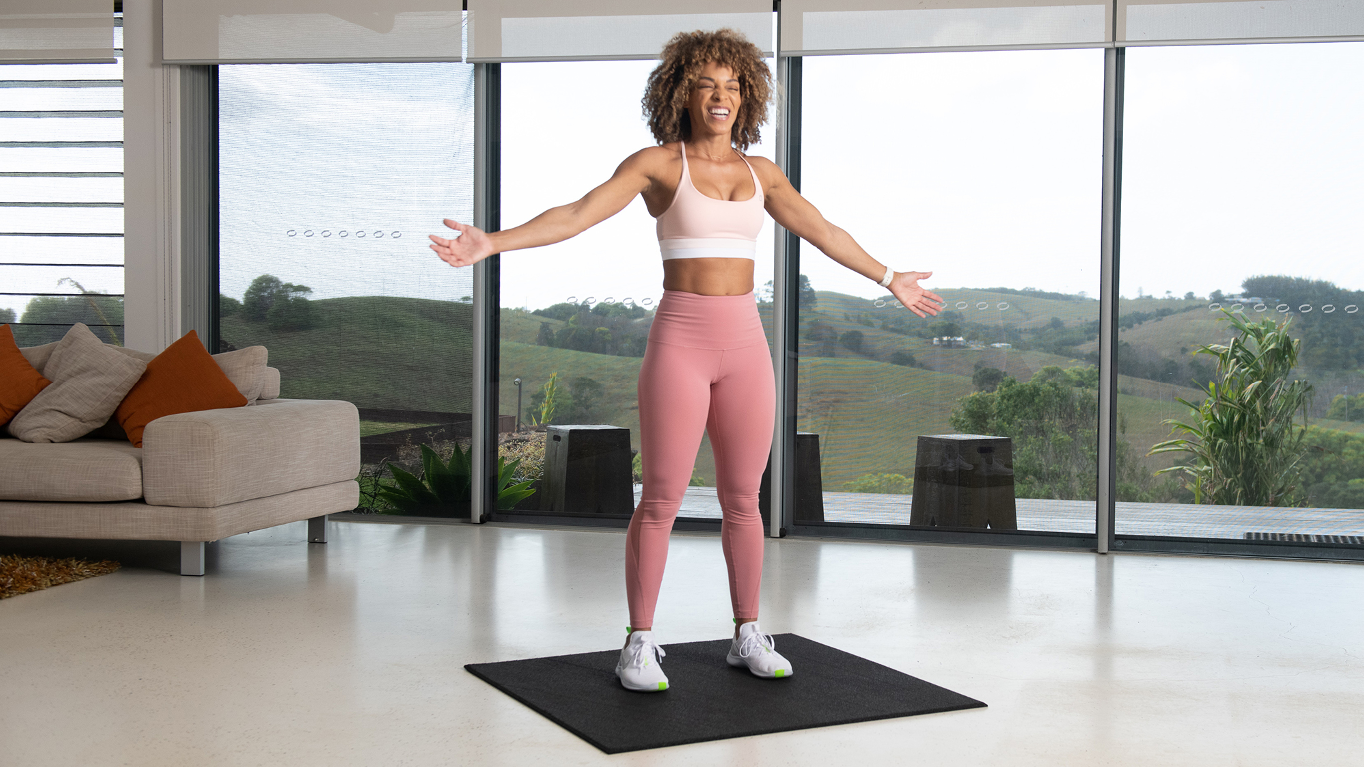 HIRT Strength: Reach higher ground