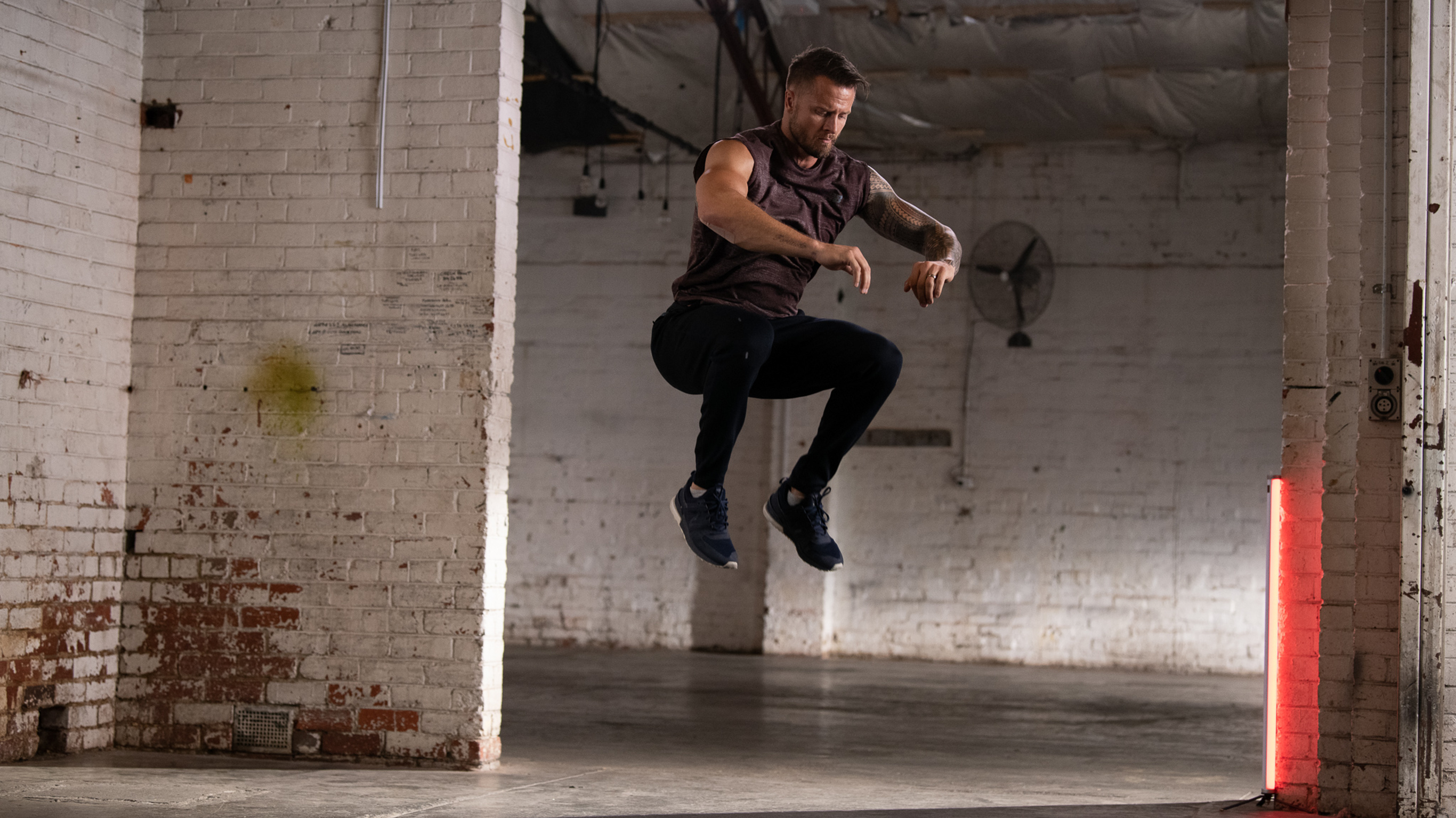 Plyo: Set to burst