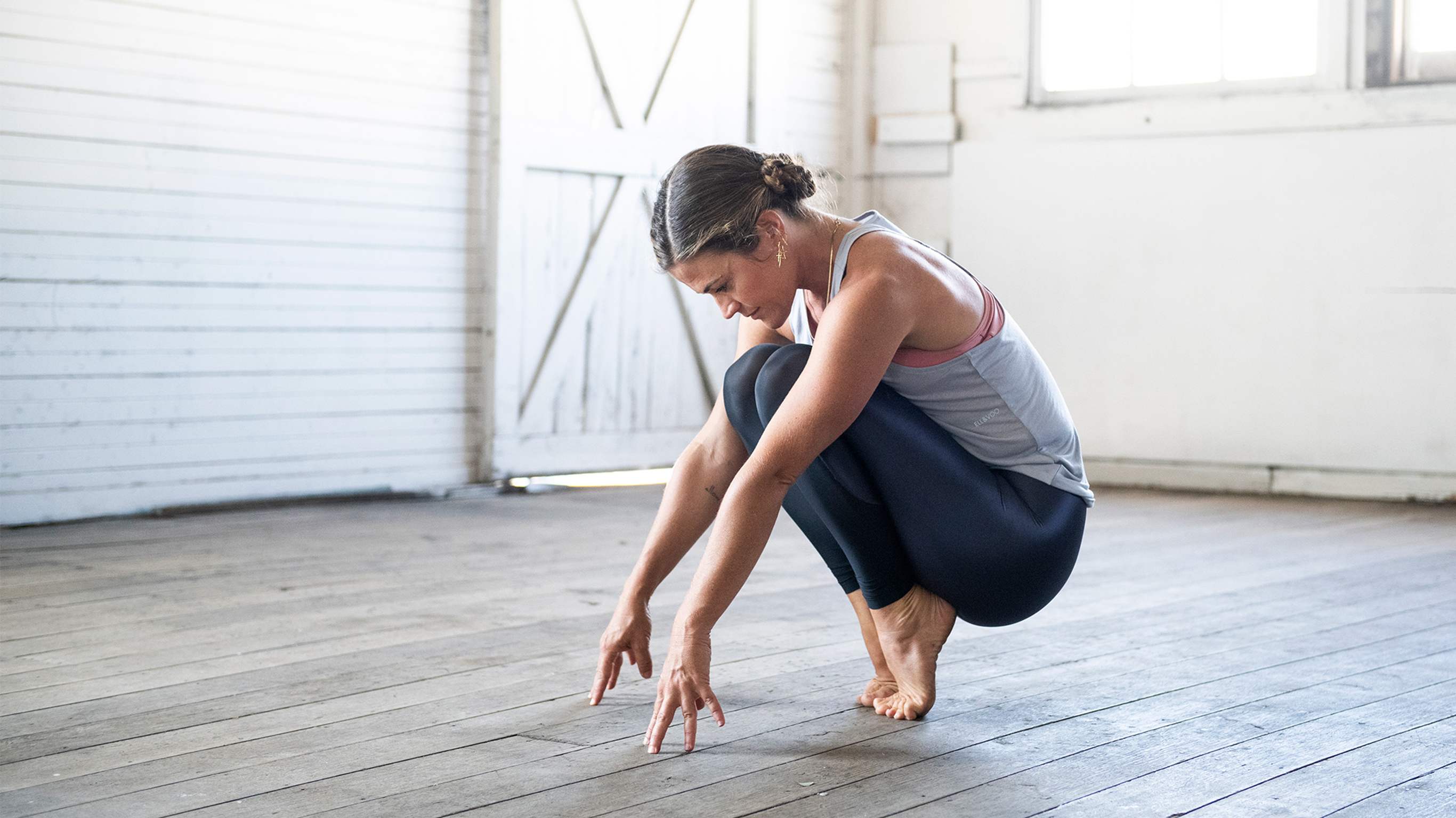 Dynamic Yoga: Power from within