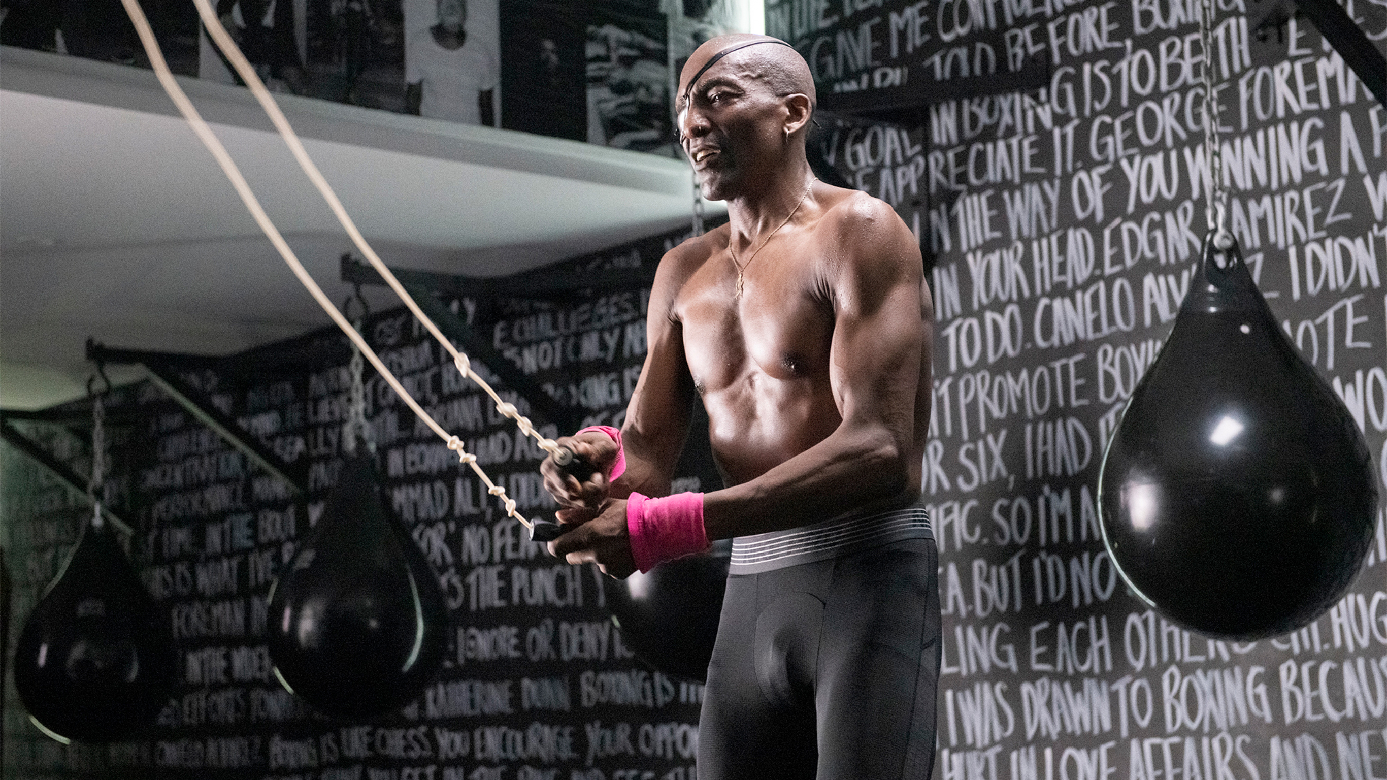 Boxing: Super shape