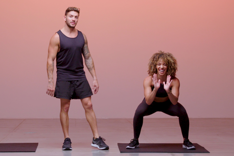 bodyweight exercises for strength