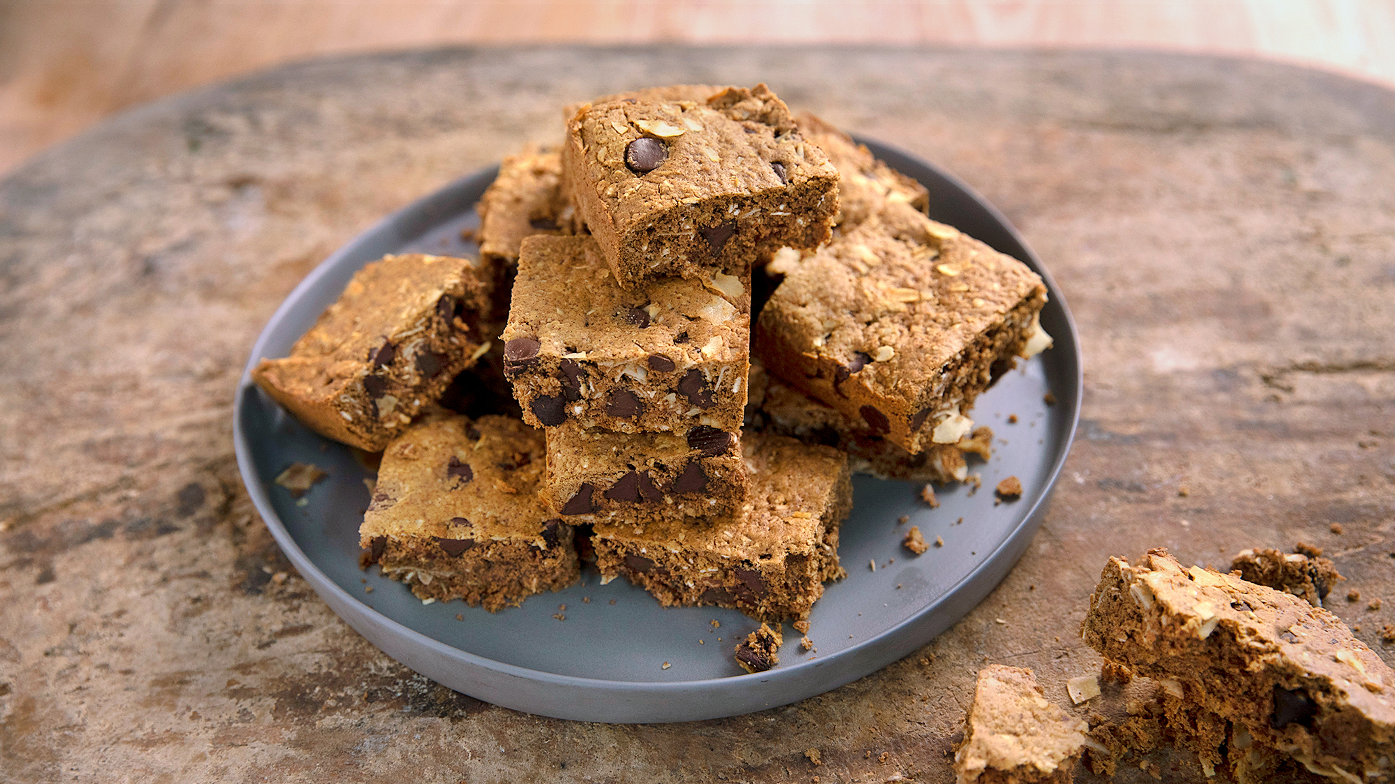 Dan's Almond Butter Protein Bars
