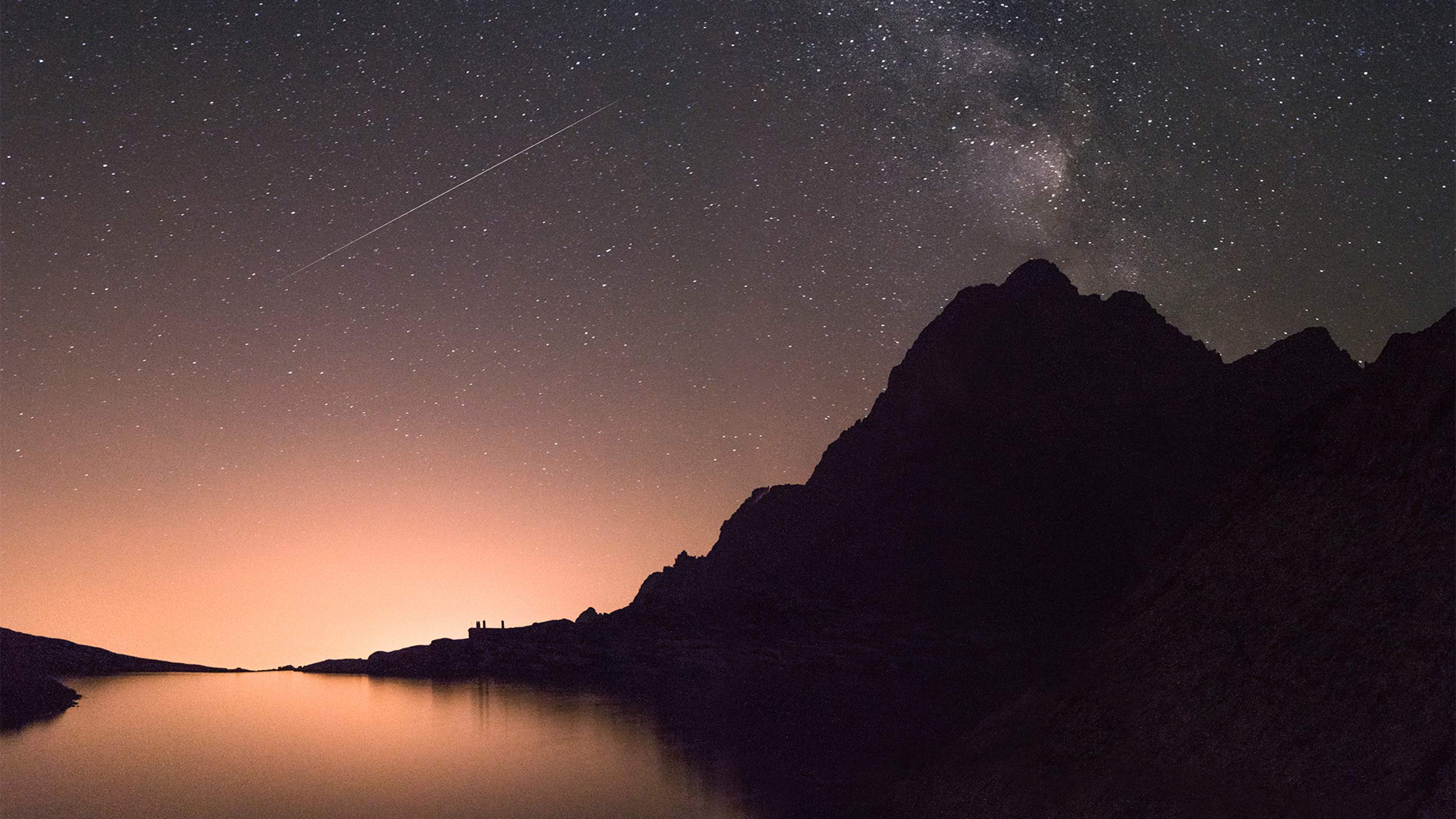Can't sleep: In the Still of the Night