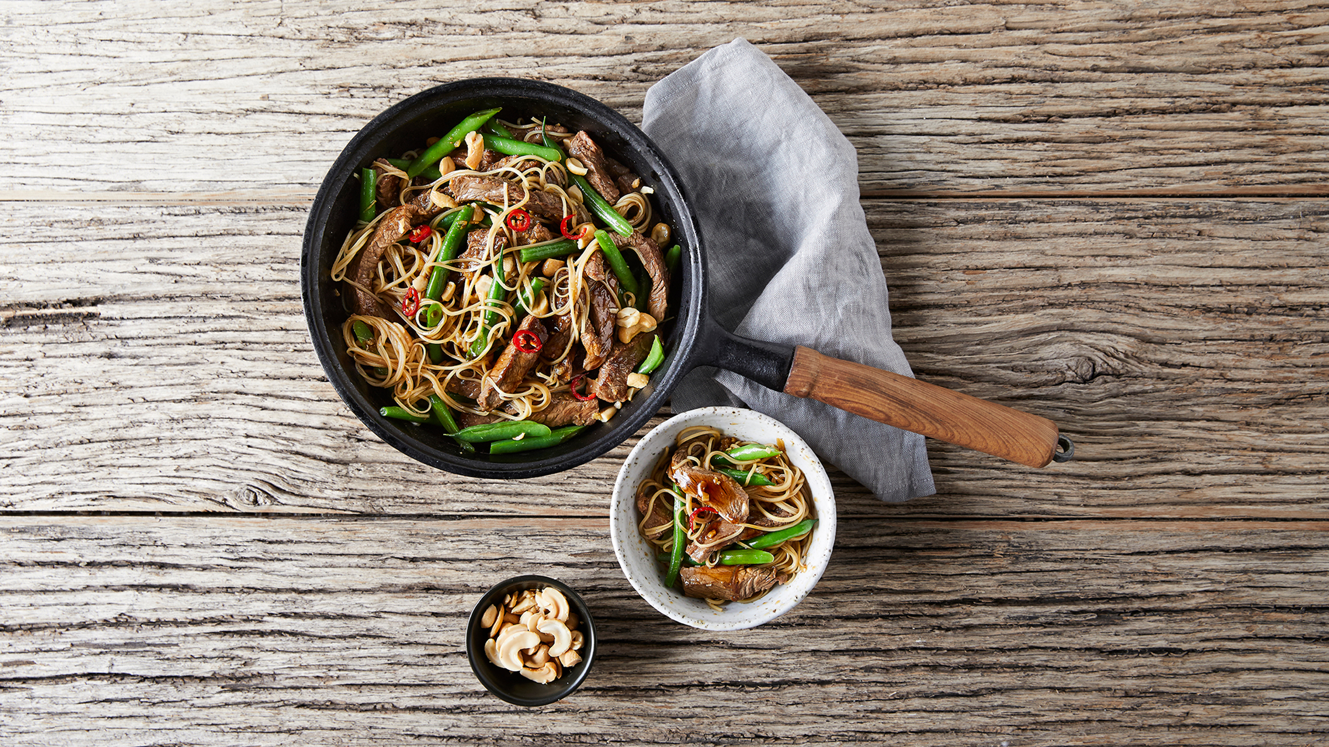 Easy Beef Stir-fry