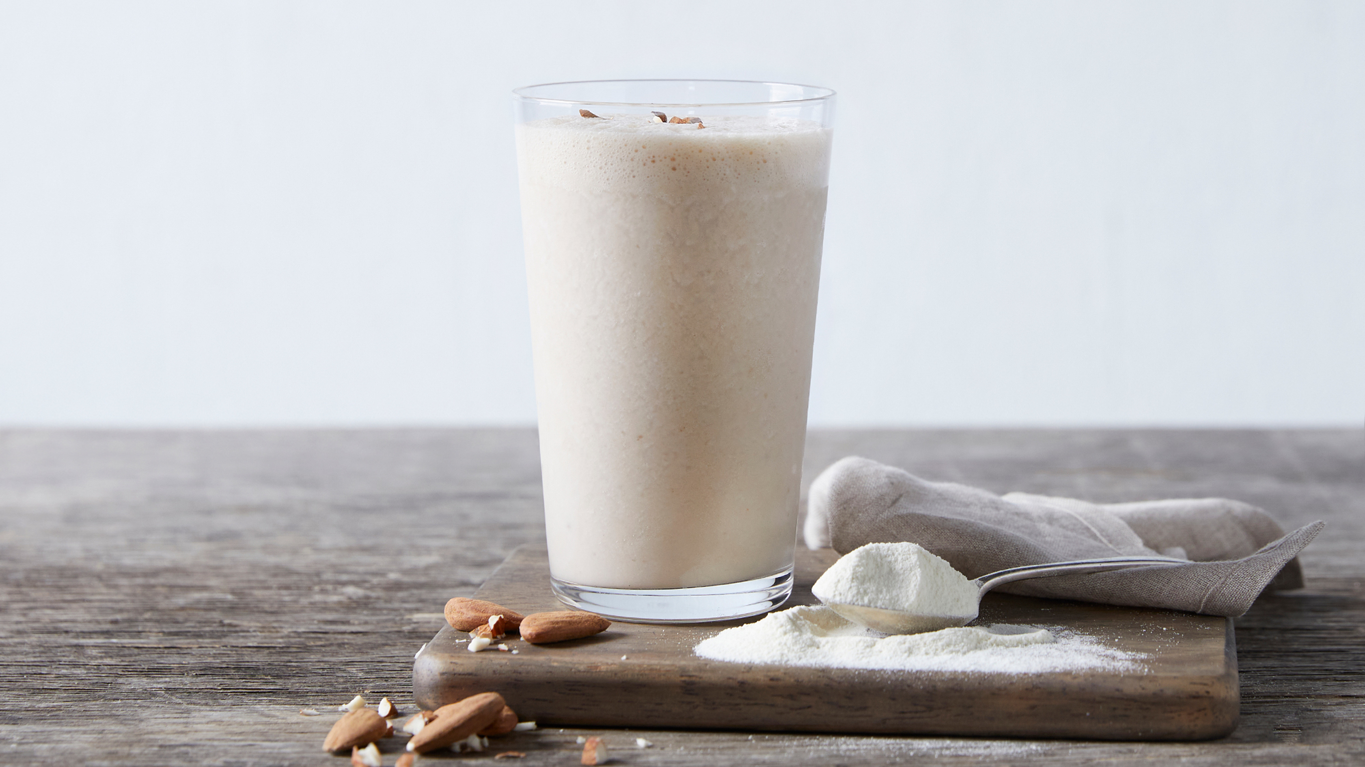Sergio's Salted Caramel Super Smoothie