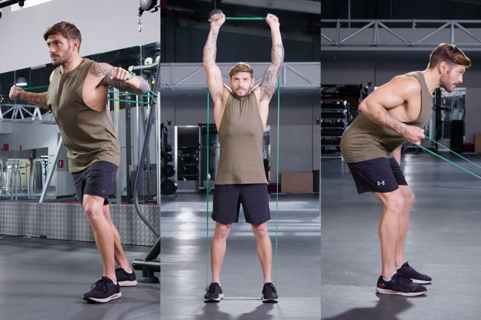 Centr Chris Hemsworth Workouts Meal Plans