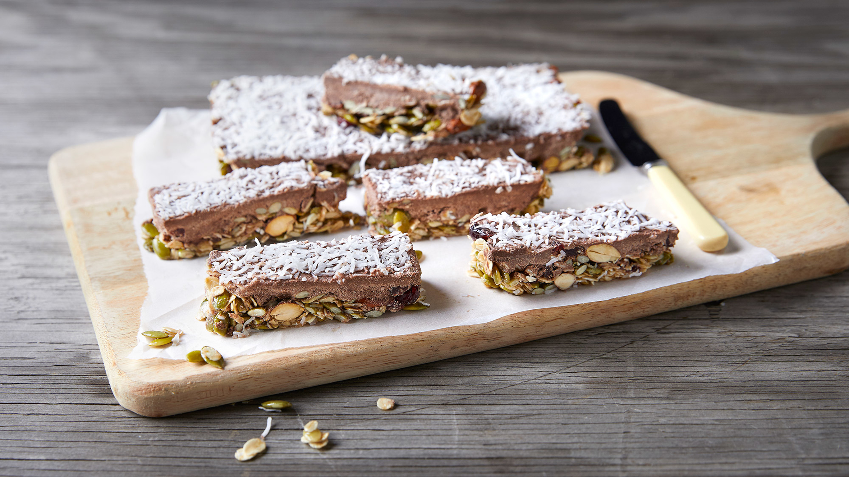 How can I get gains if my protein bars keep crumbling?