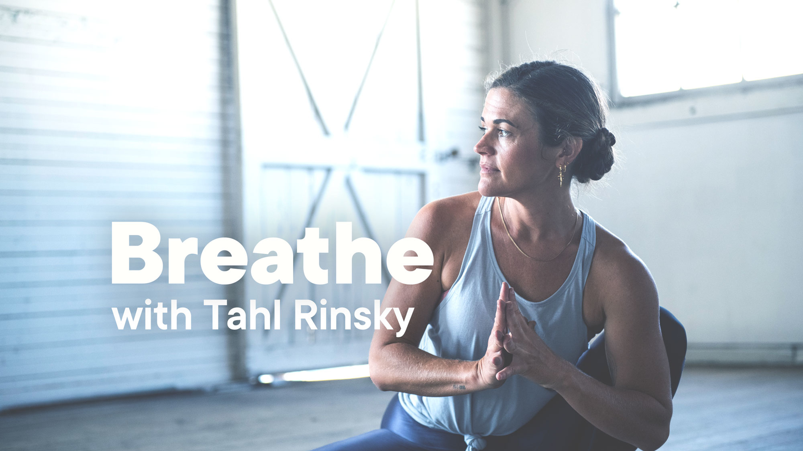 Breathe your way to tranquility with Tahl