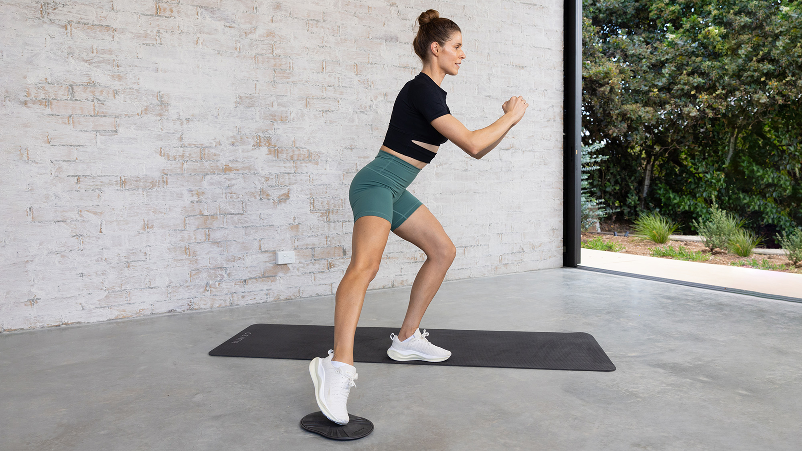 Functional Pilates: Slide 'n' Scorch
