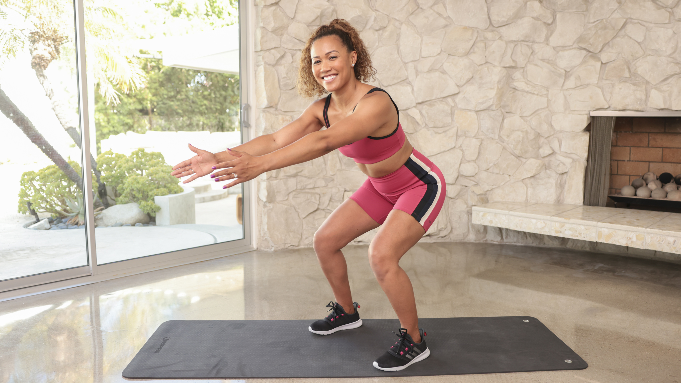Beginner Fitness: 7-minute Starter