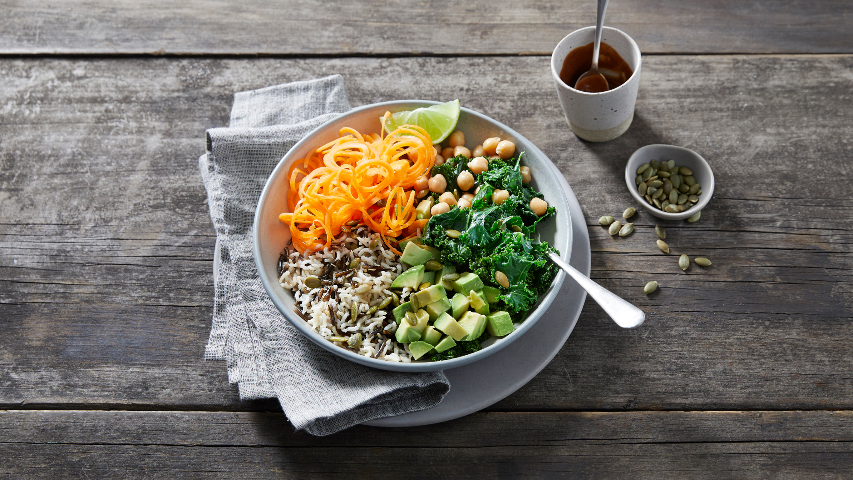 Simon's Bali Buddha Bowl