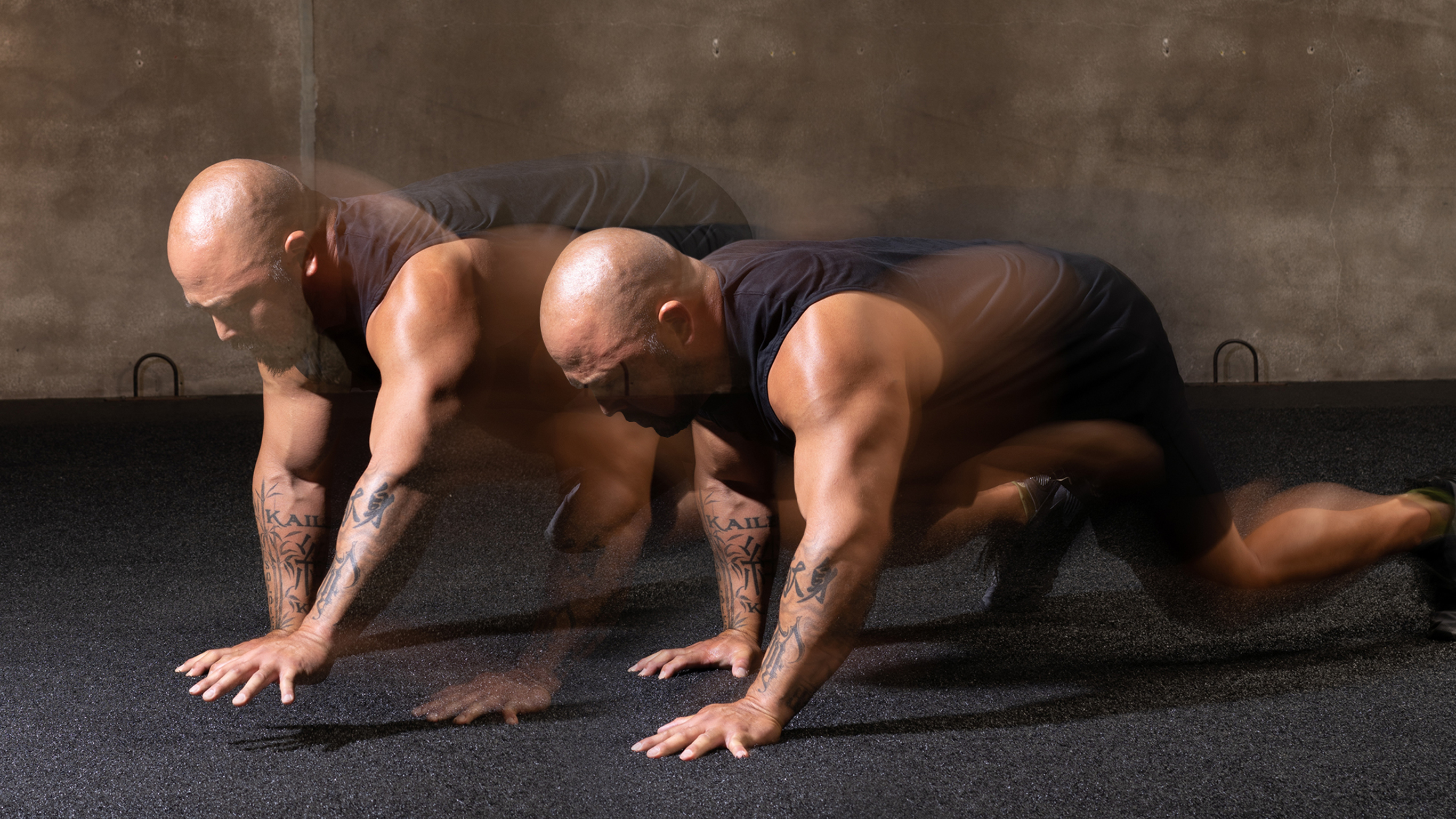 Centr Masterclass: Da Rulk – Beginner Session 1