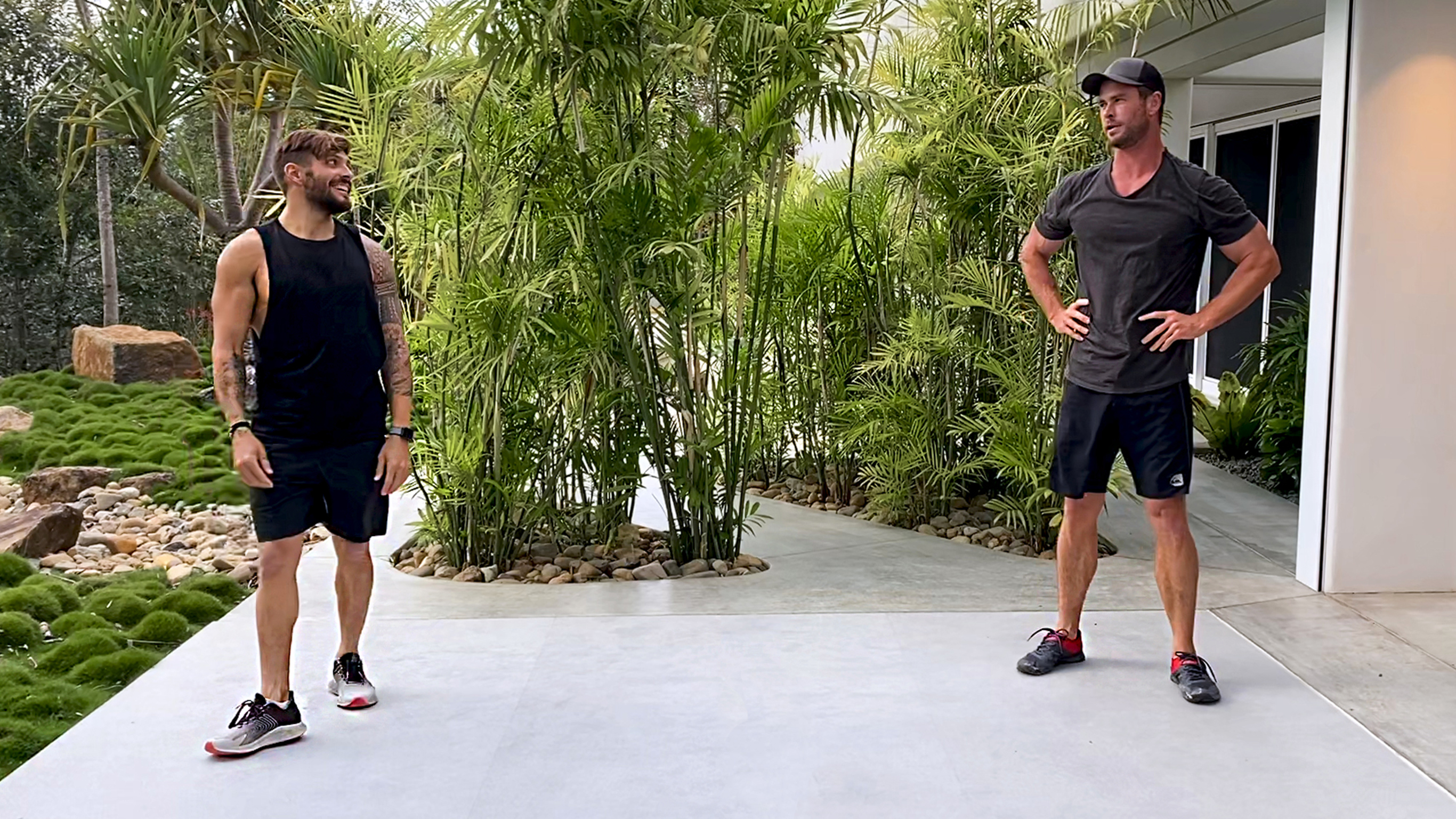 Luke & Chris – Functional HIIT Bonus