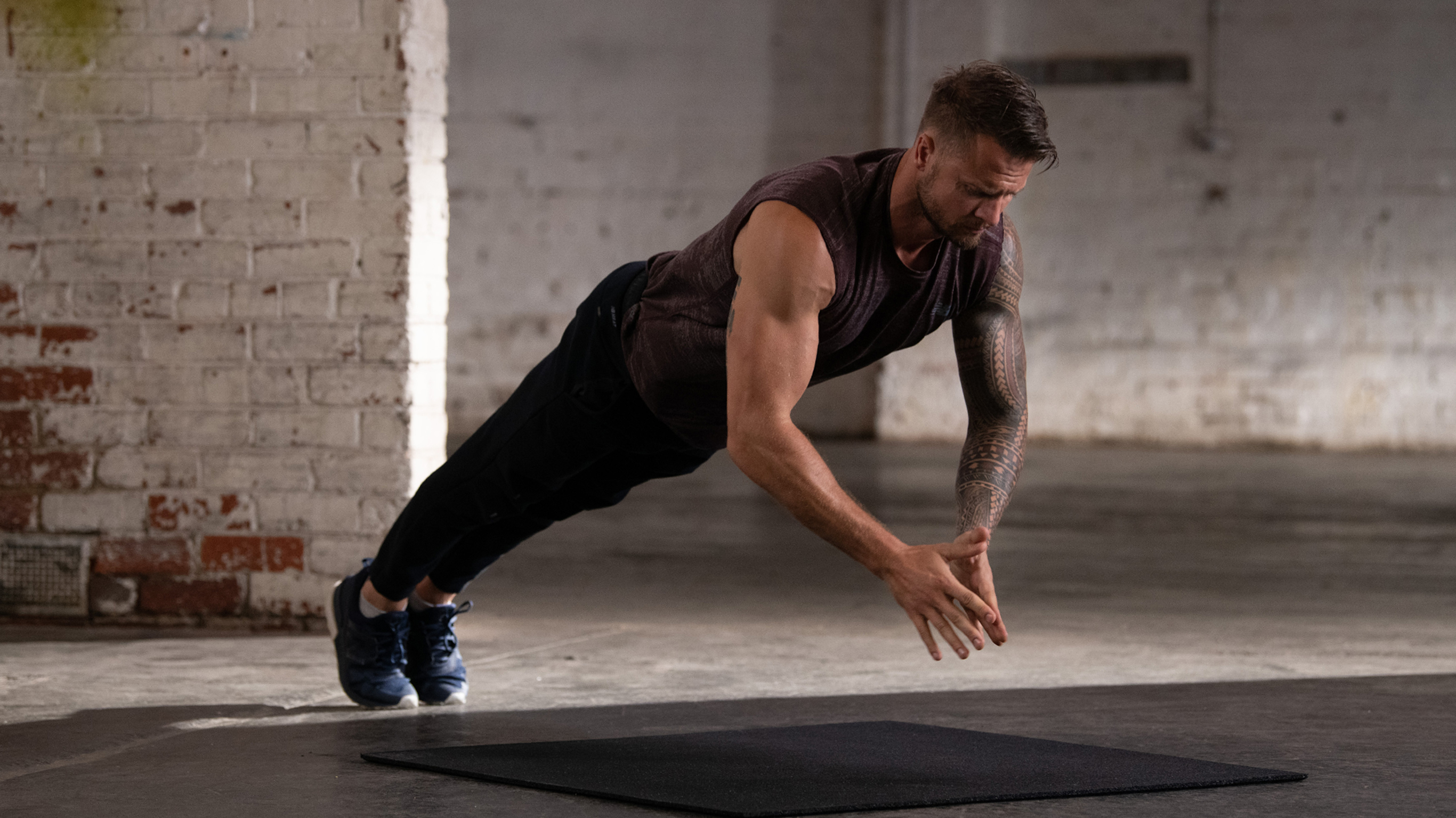 Bobby's Plyo: Game Changer