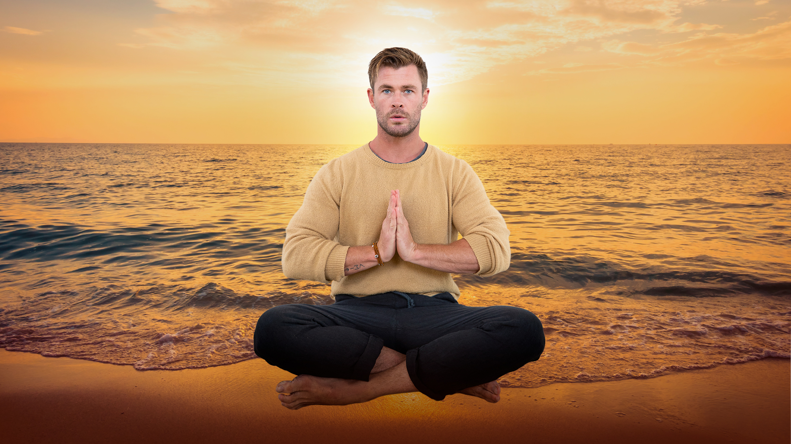 Affirmation: Moving on and Out of PJs with Chris