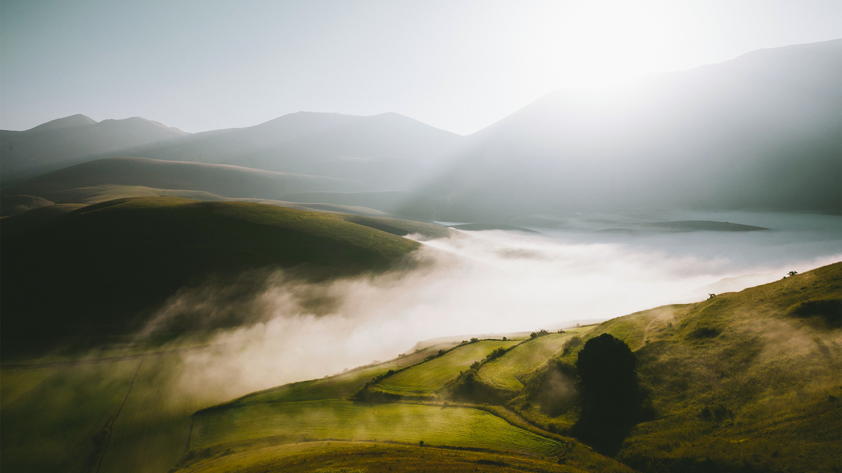 Sleep visualization: Breathe Out the Day with Ally