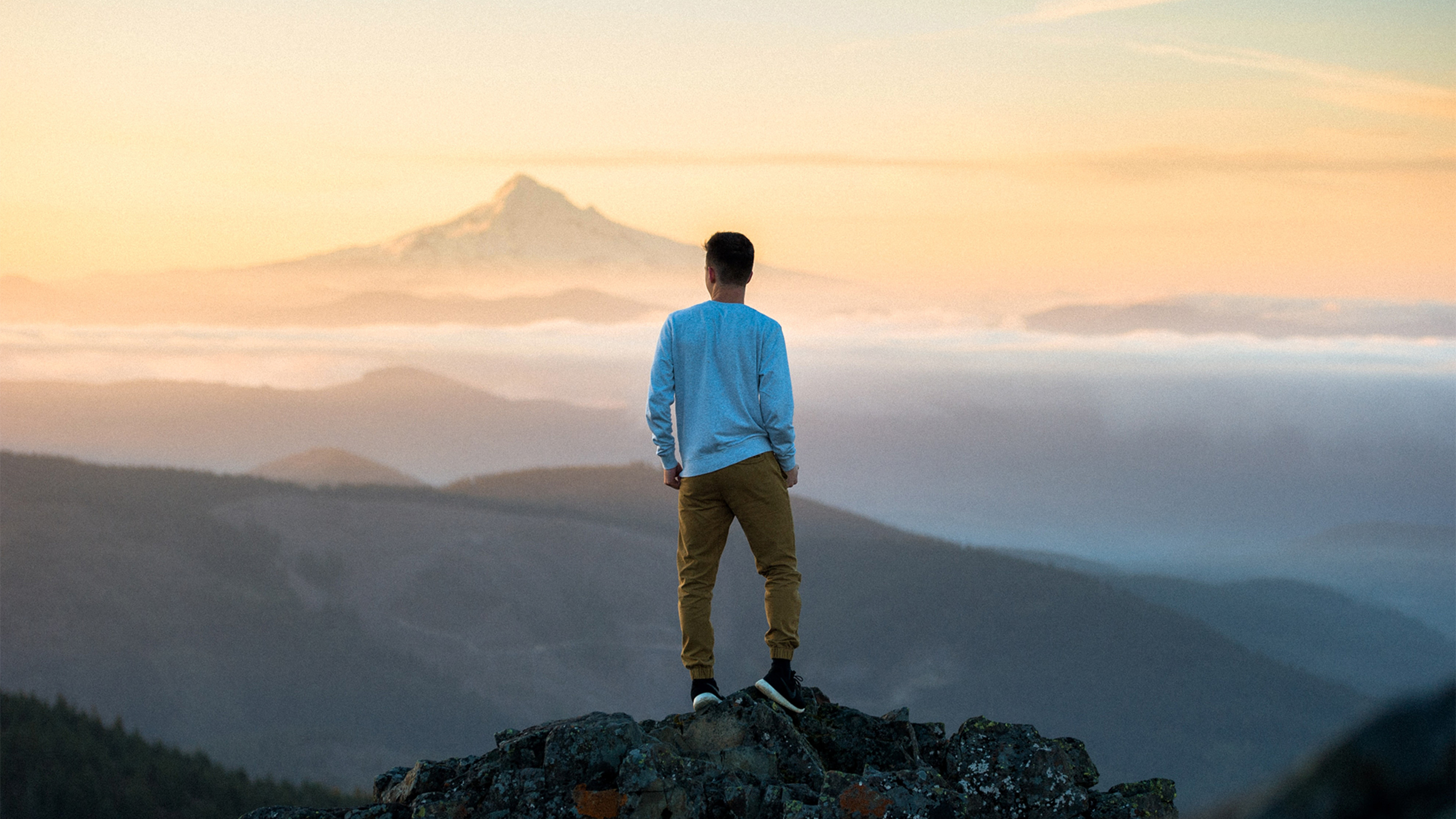 Meditation: A Quick Pep Talk with Michael