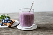 Blueberry & Kale Reset Smoothie