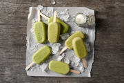 Green Machine Frozen Bar