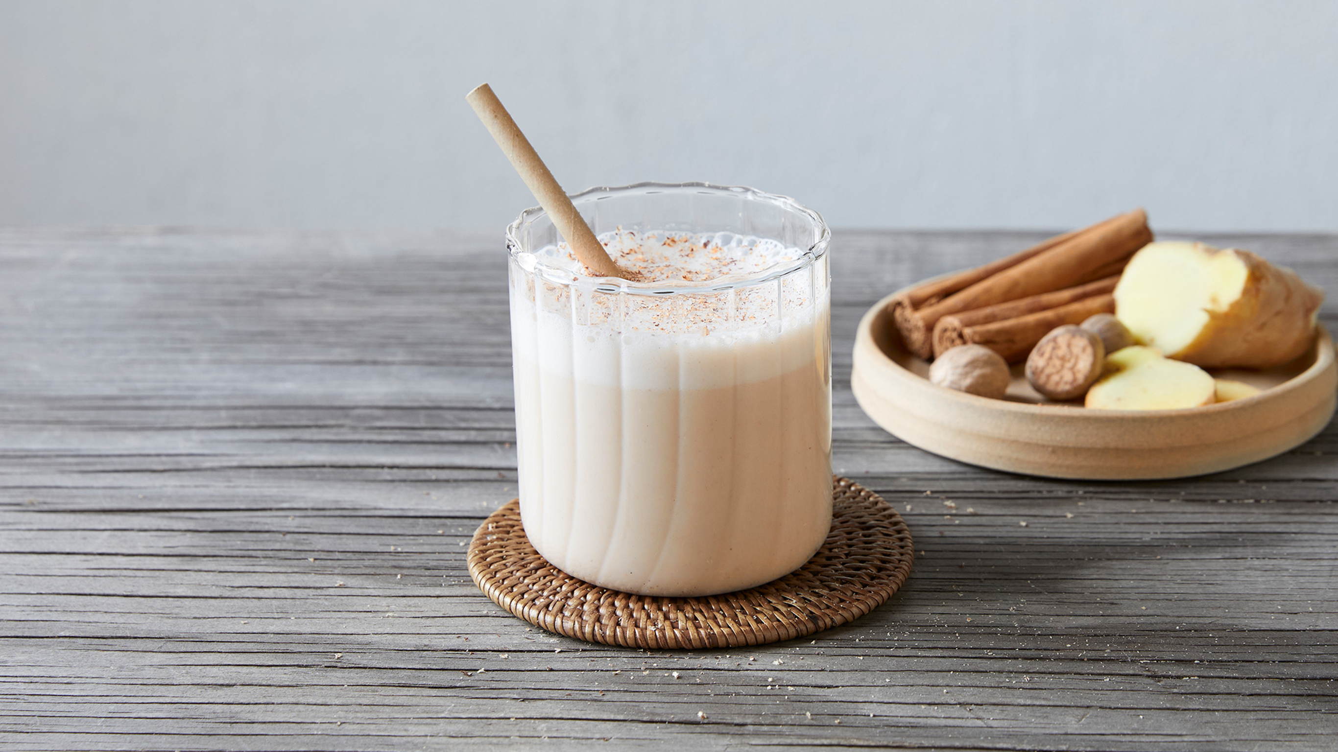 Gingerbread Smoothie