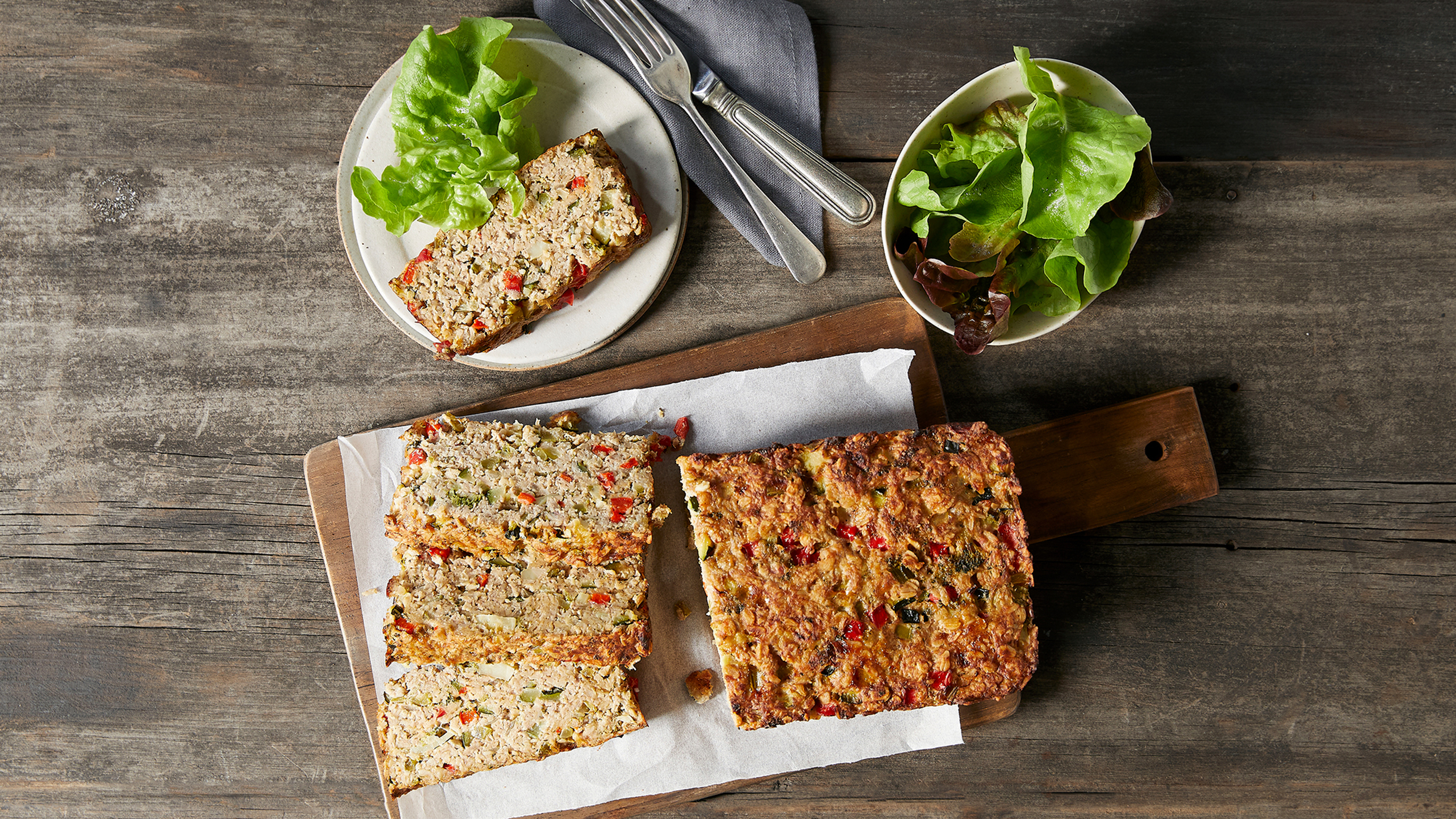 Turkey Meatloaf