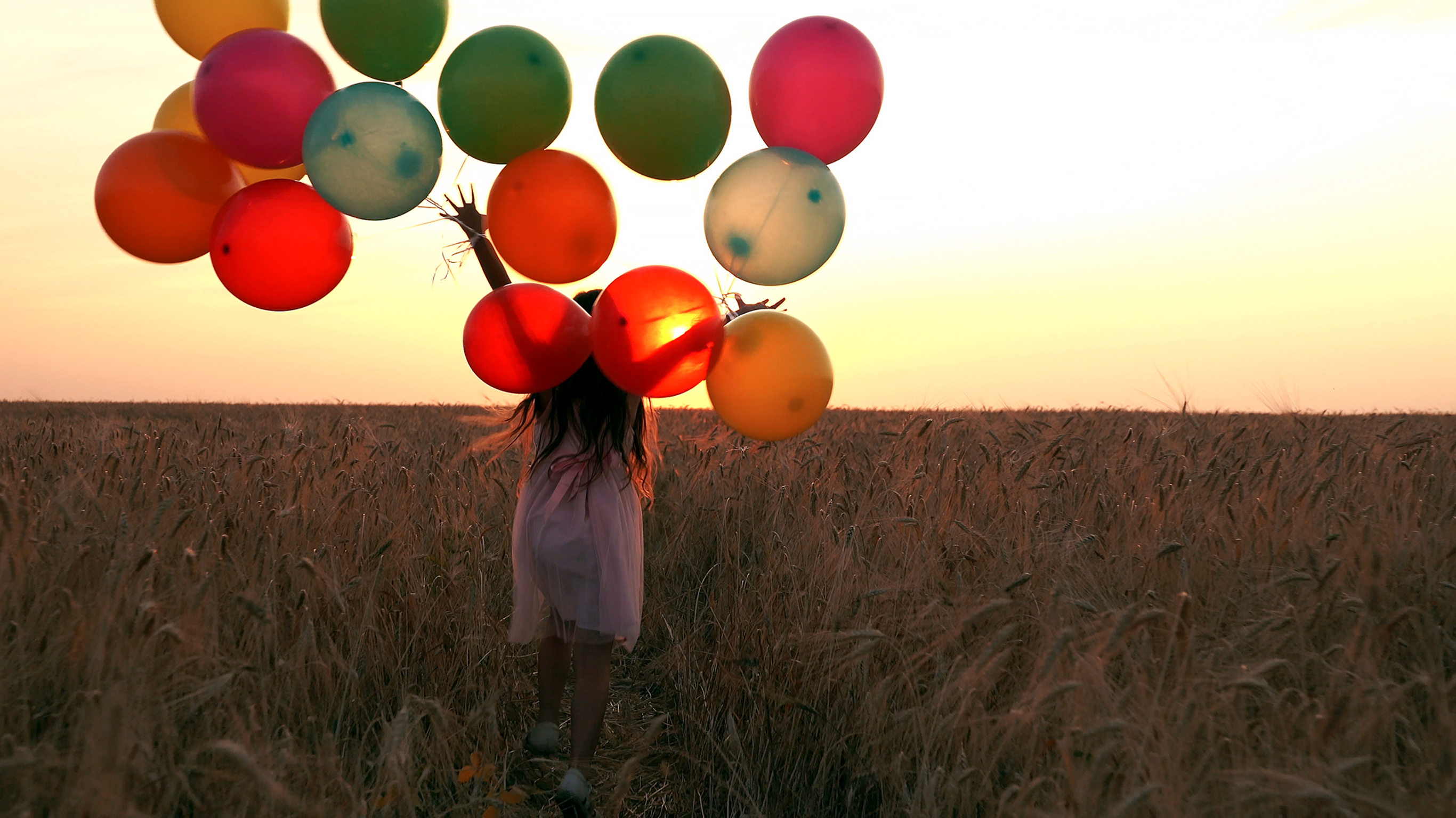 Meditation for Kids: Let Your Worries Go