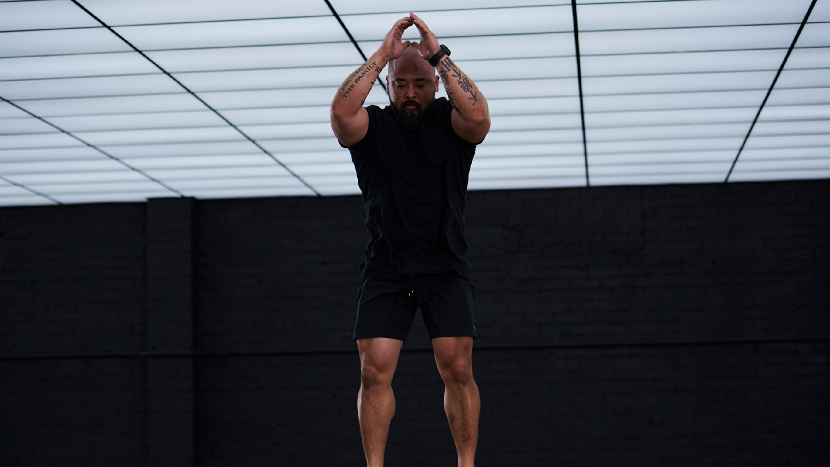 Thursday - Da Rulk’s Functional Training: Keep Moving