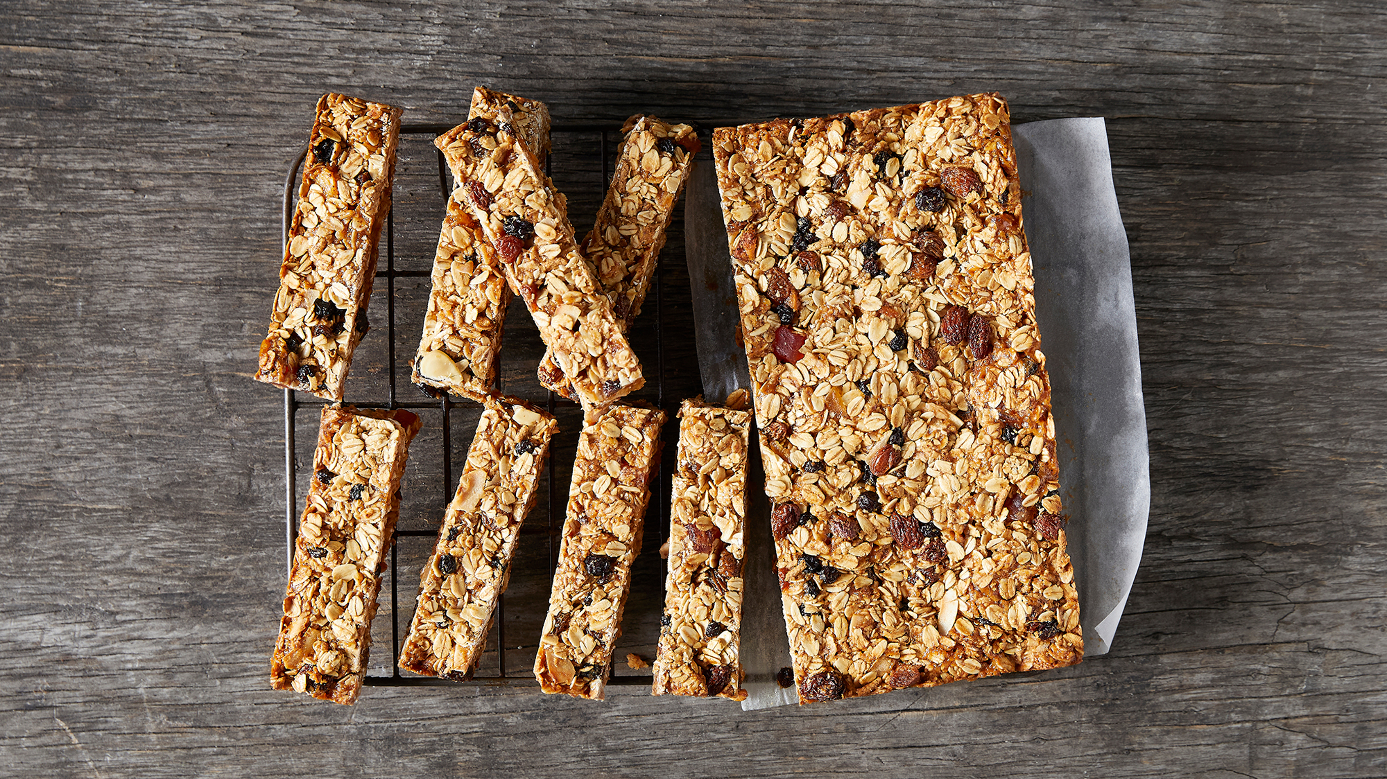 Sergio's Fruit & Nut Bar