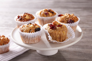 Apple Raisin Muffins (Air Fryer Friendly)