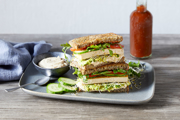 Ultimate Plant-based Sandwich