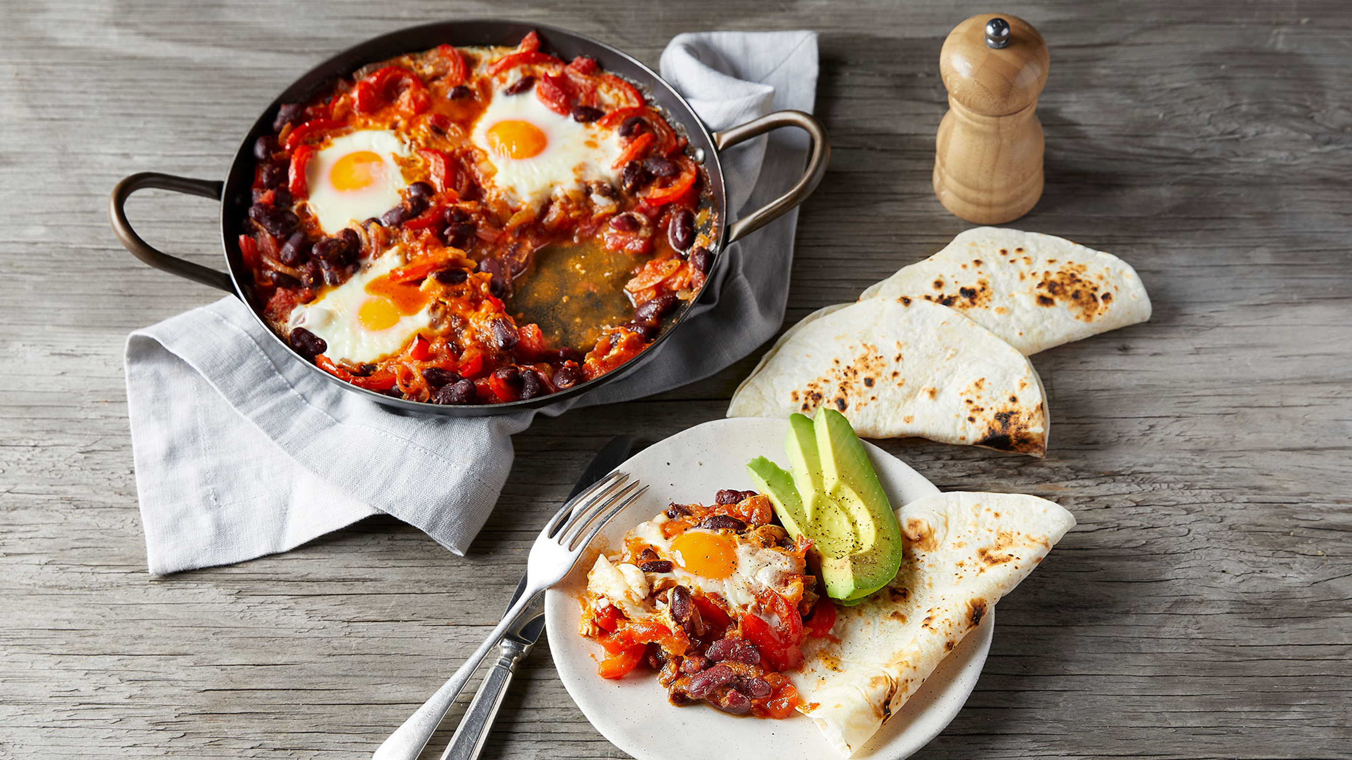 Huevos Rancheros