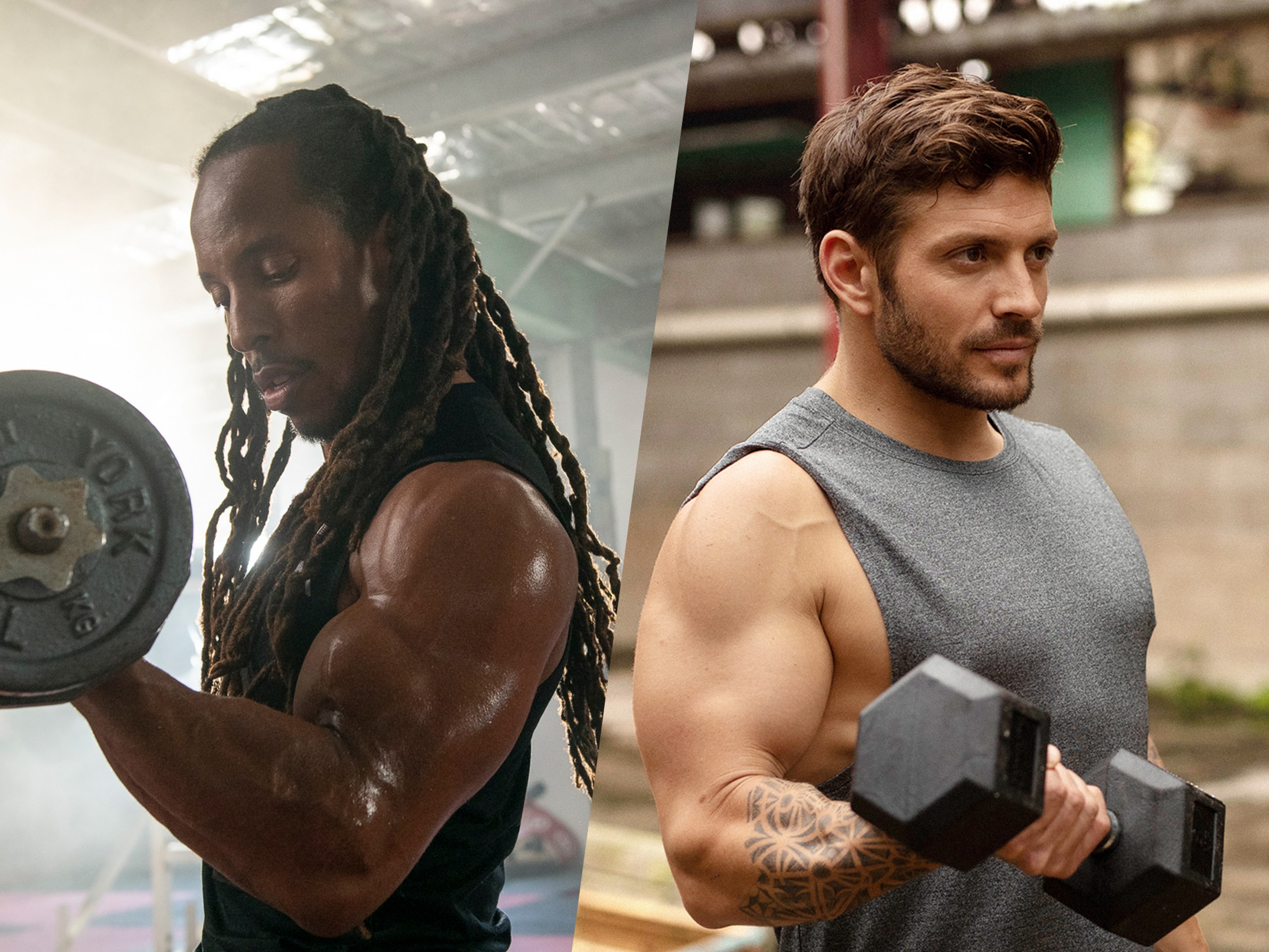 Everything you need to know about building muscle mass