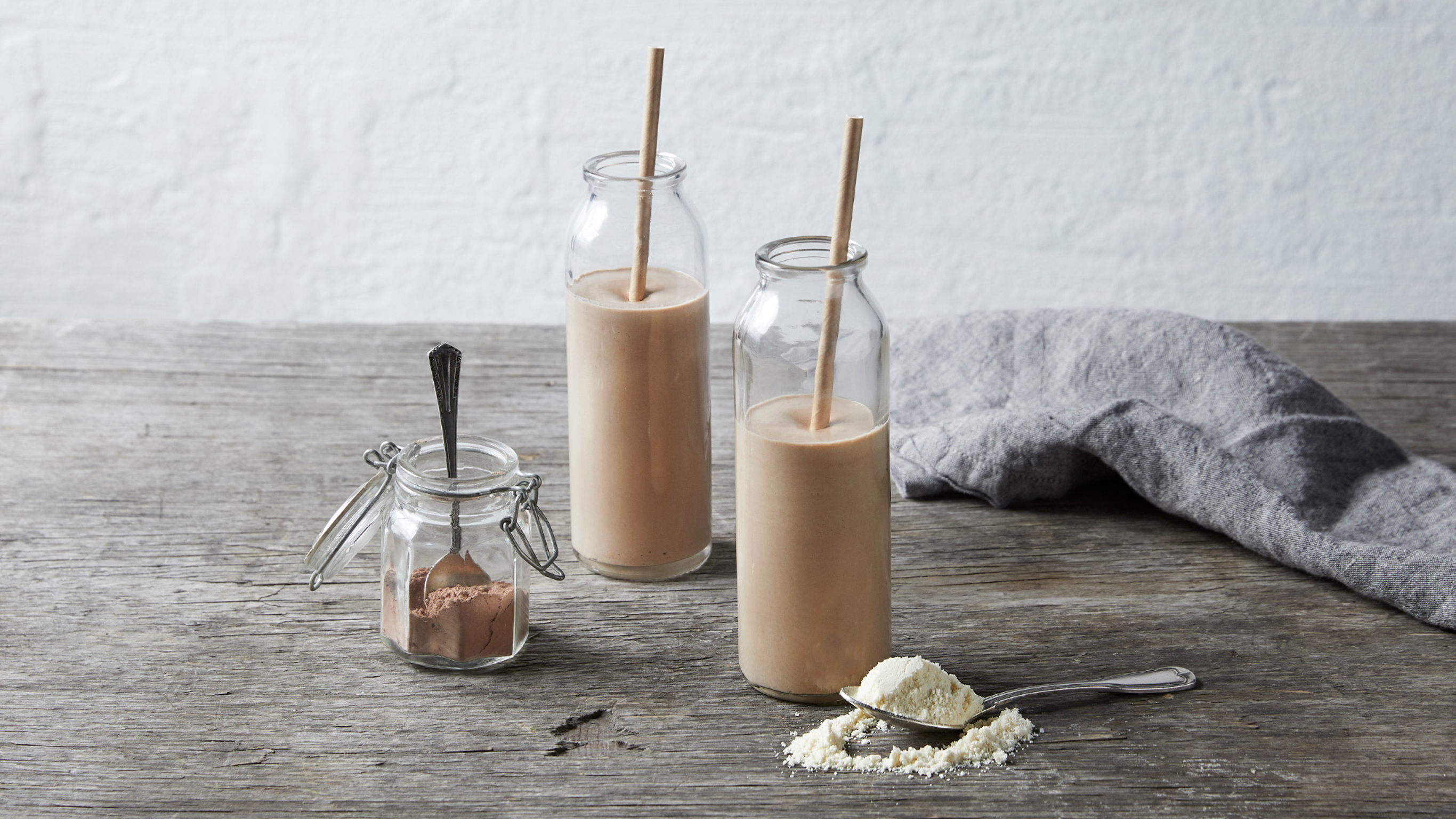 Dessert: Chocolate Avocado Smoothie