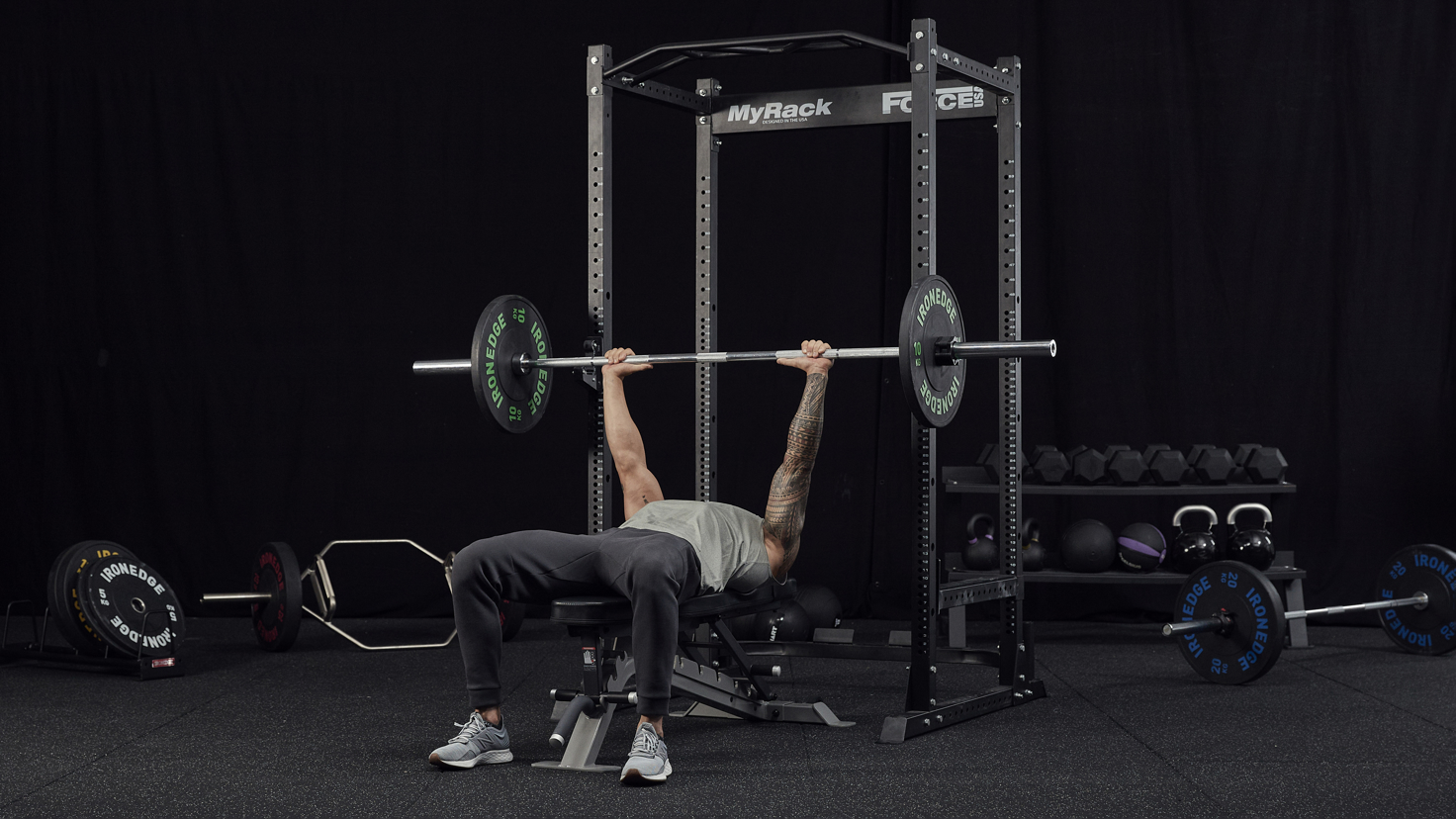 Mobile hotsell bench press