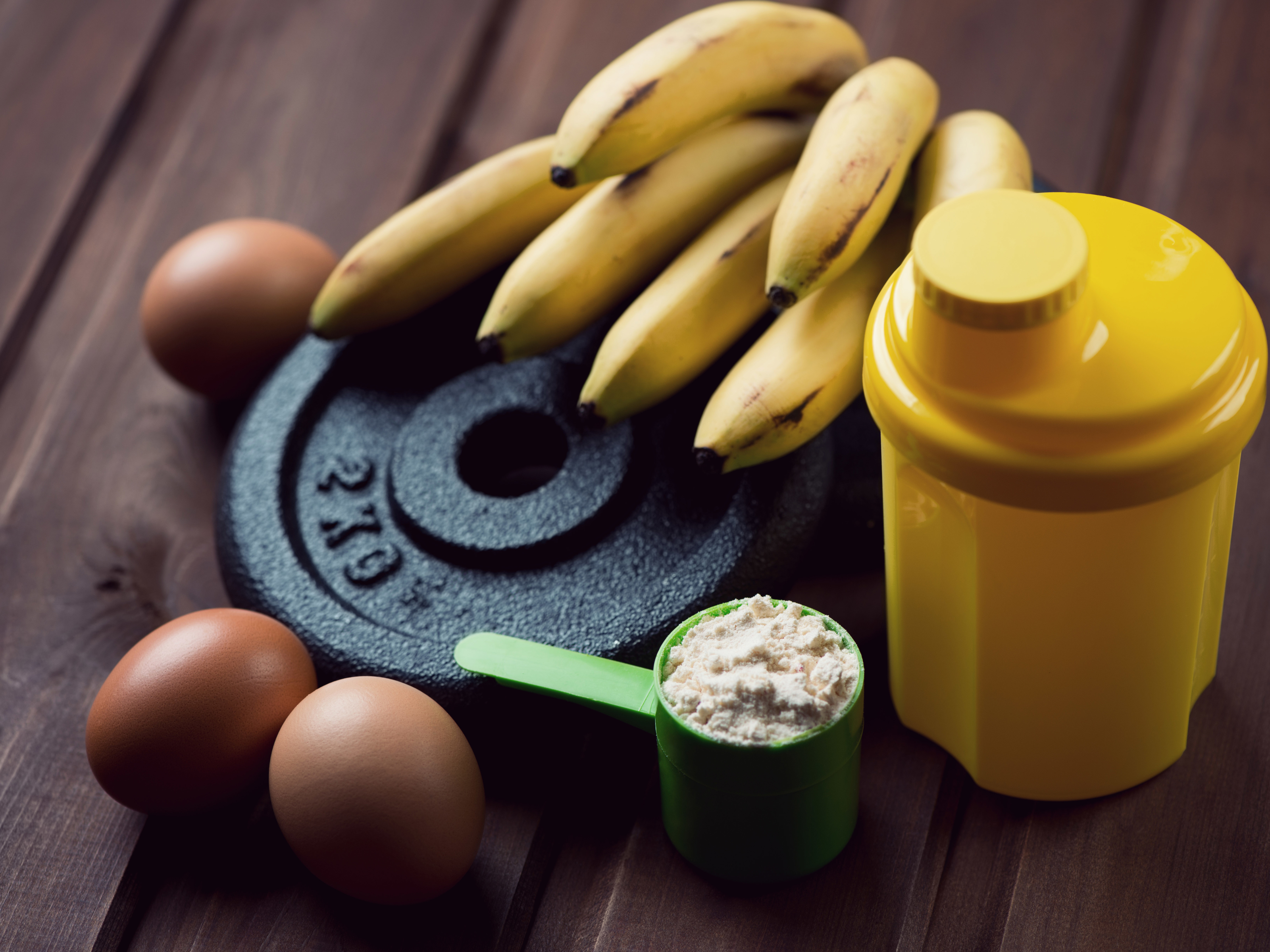 14 Best Healthy Bulking Foods For Gaining Weight - SET FOR SET