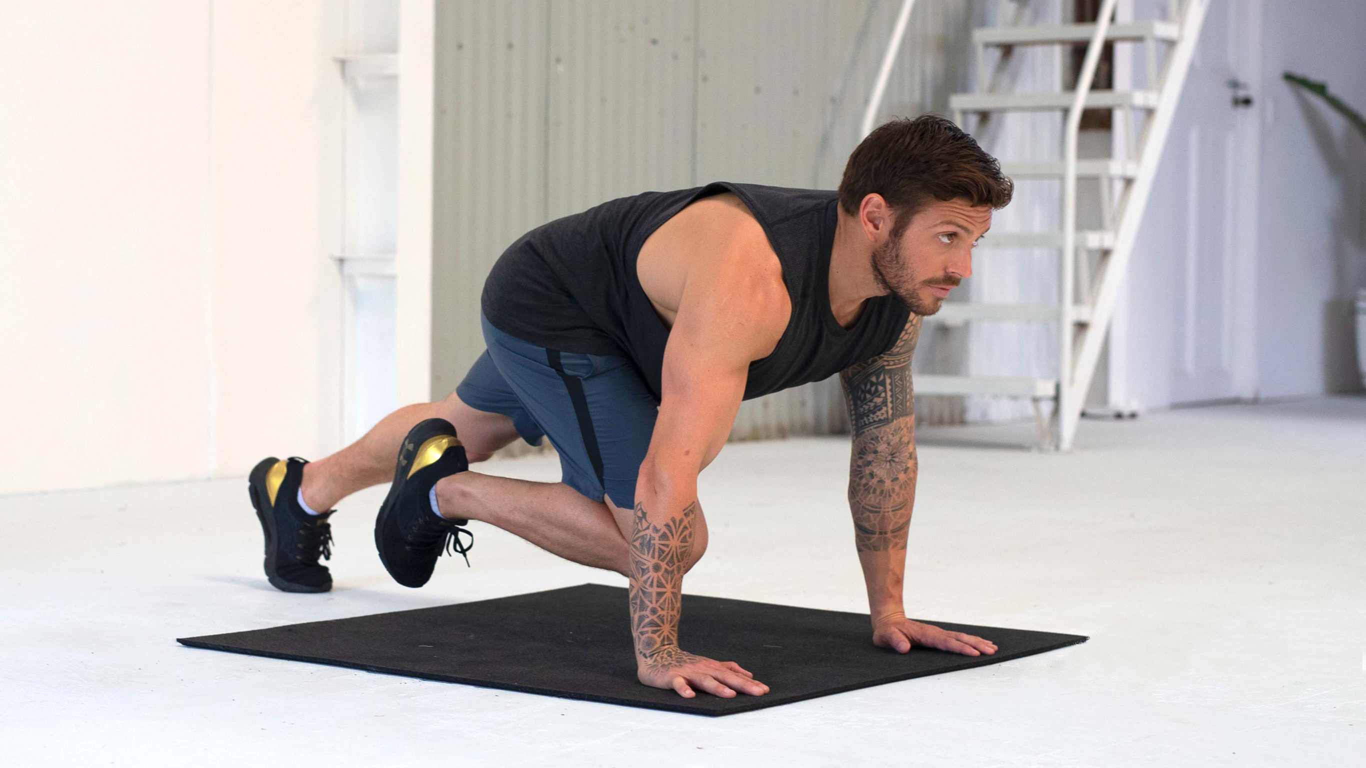 HIIT HIRT Strength: Push the Limits with Luke