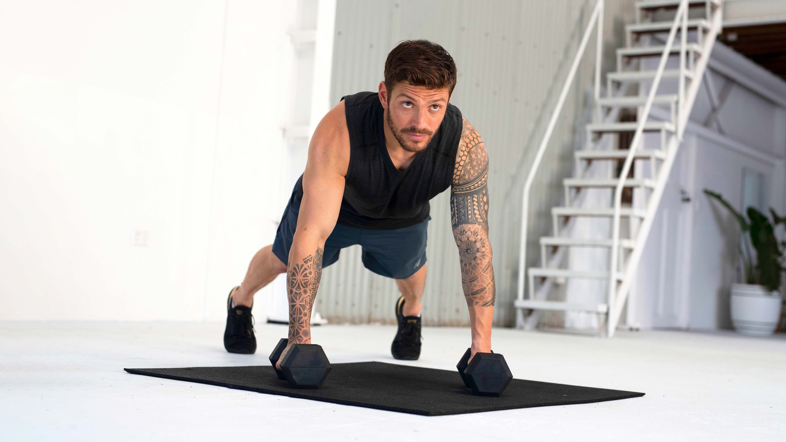 HIIT HIRT Strength: Muscle Burner with Luke