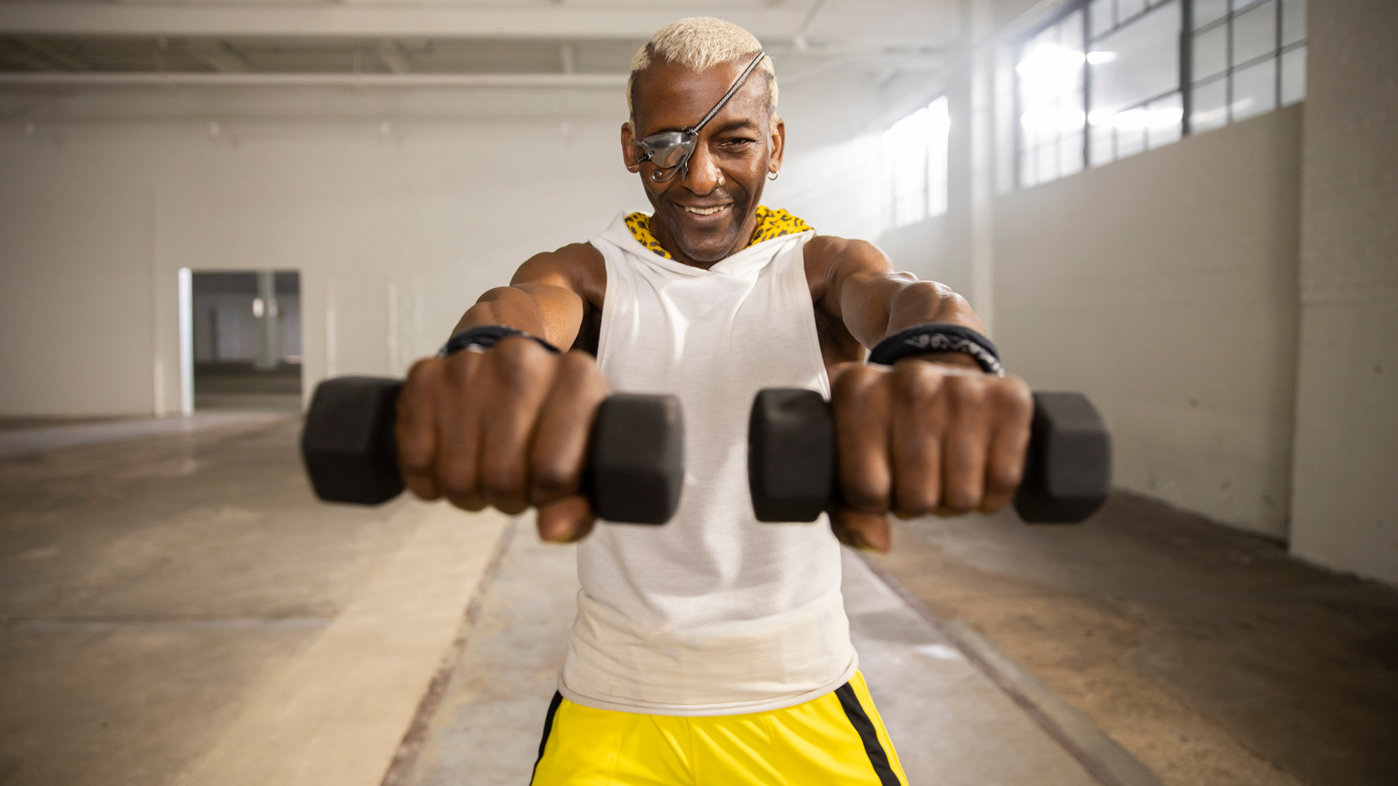 Centr Fusion BoxHIIT: Find Your Rhythm with Michael