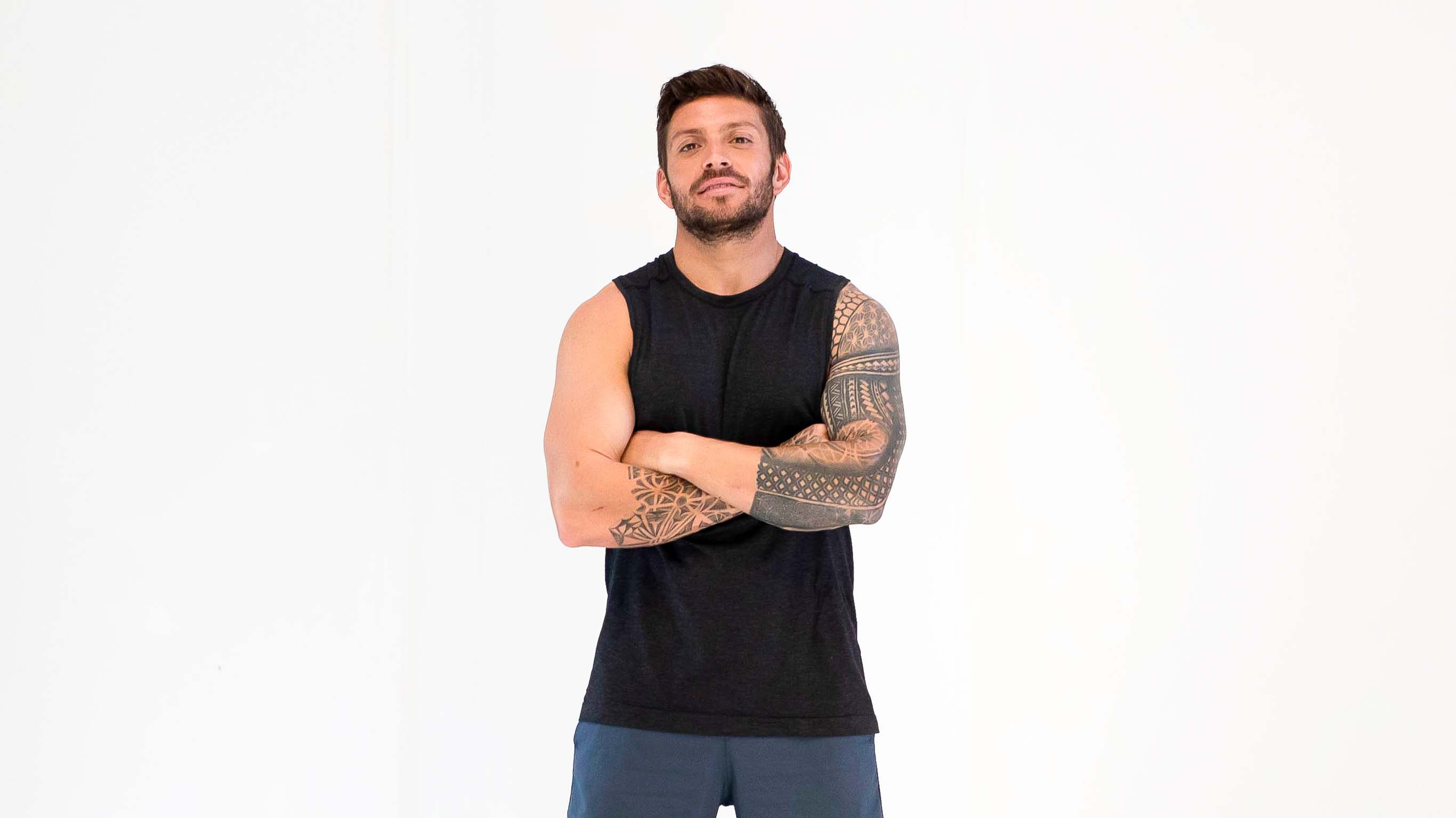 HIIT HIRT Strength: Progressive Bodyweight