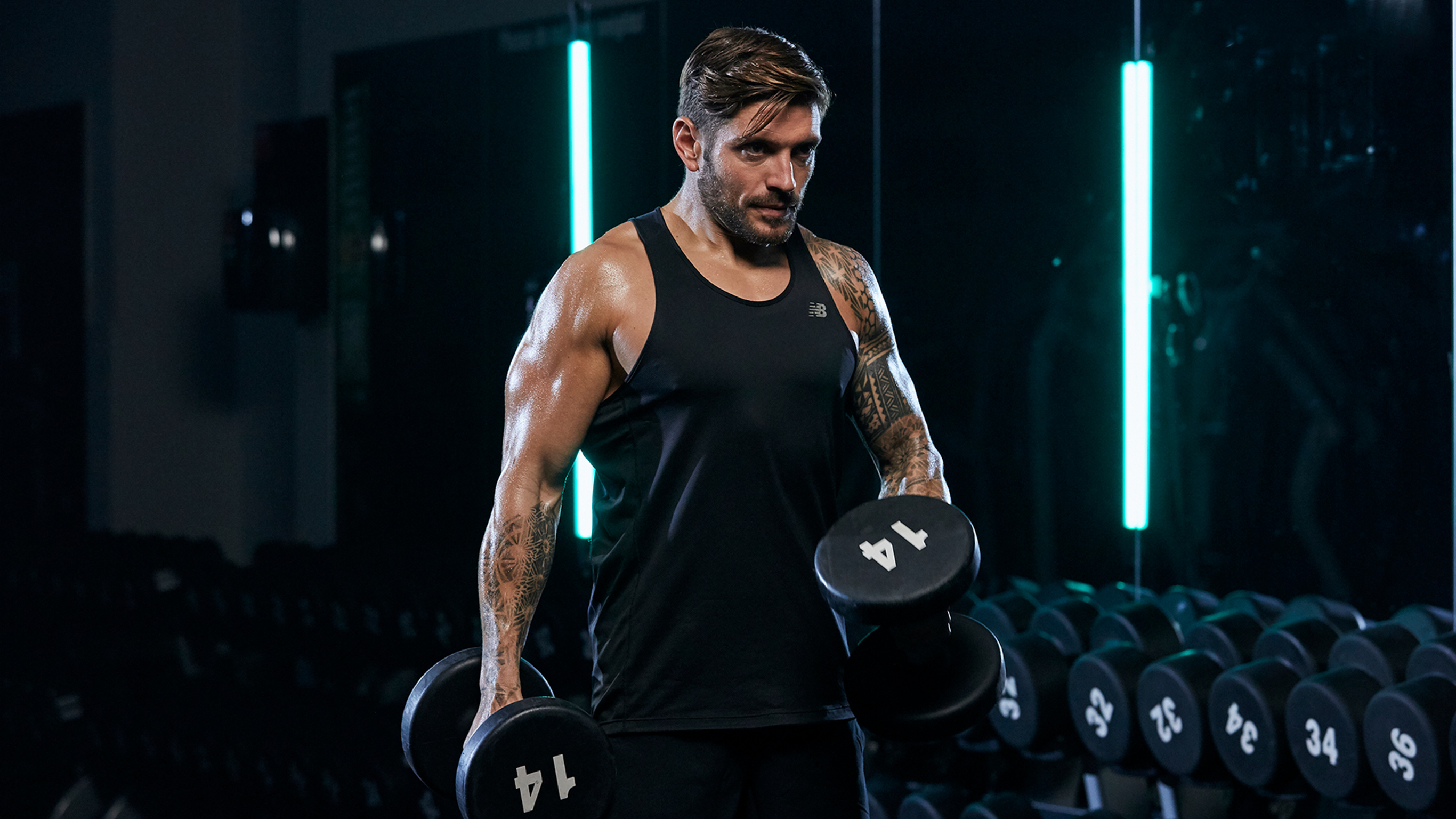 Muscle building: Max Gains