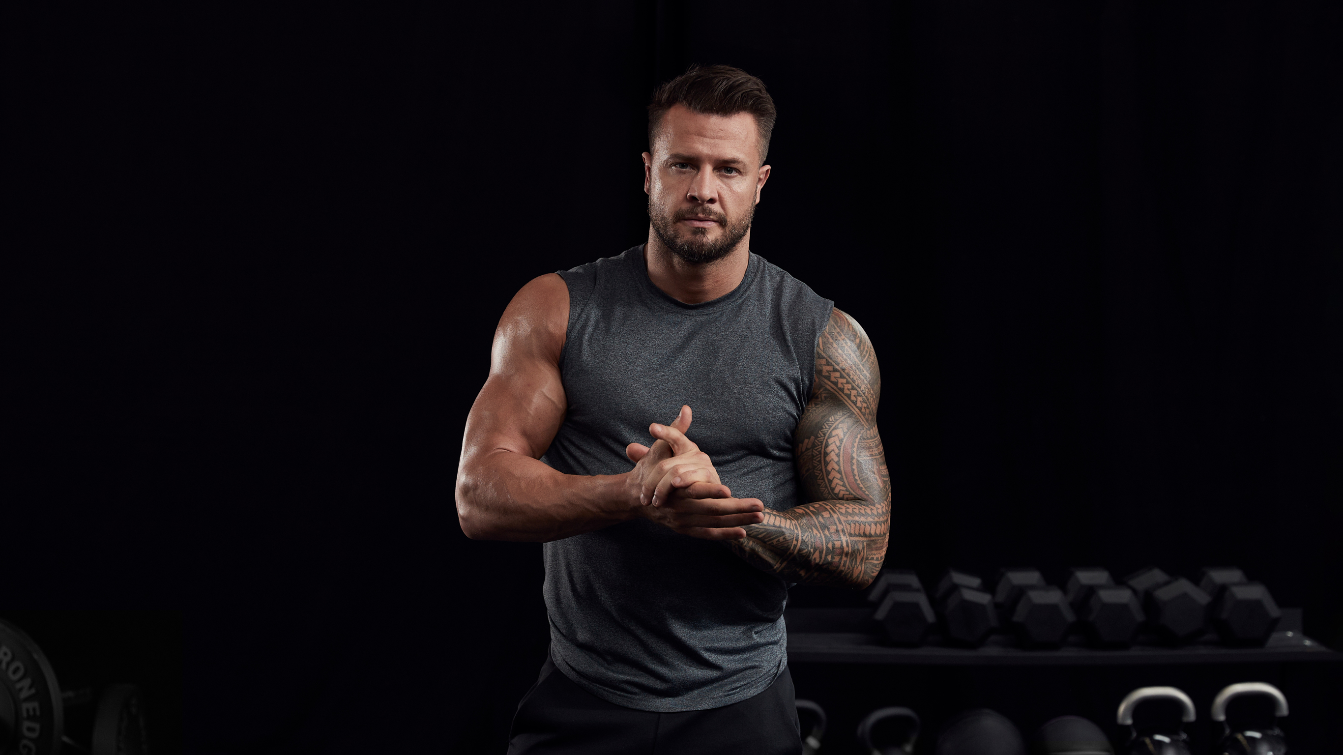 Centr Power: Pumped Pecs & Triceps