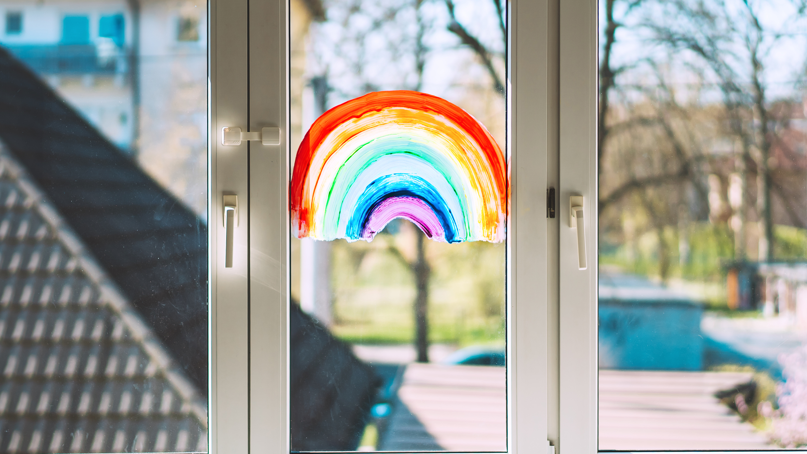 Meditation for Kids: Happiness Rainbow