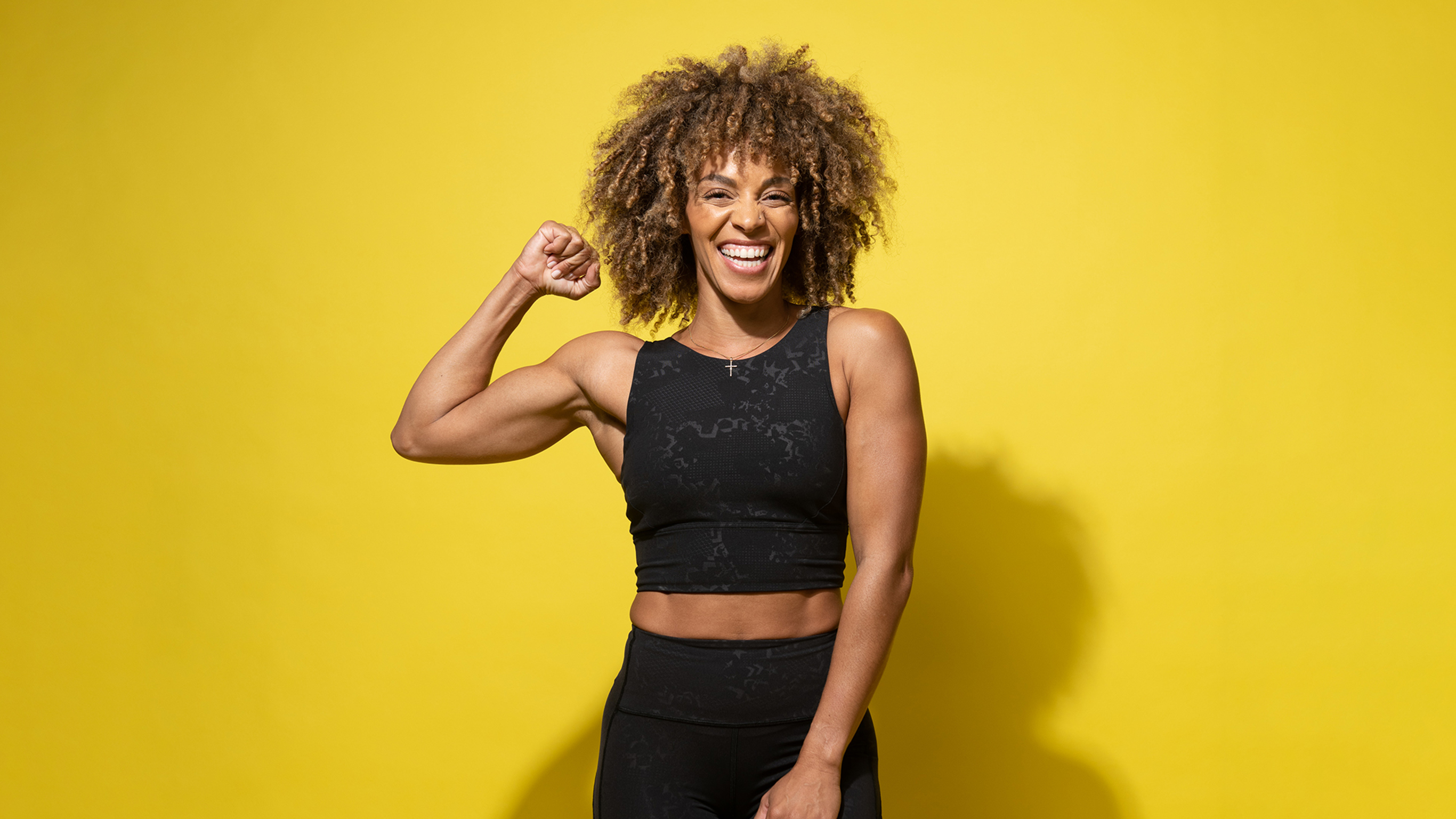 Struggle with push-ups? We’ve got a strength workout solution