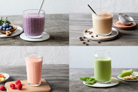 10 high-protein smoothies to max muscle growth