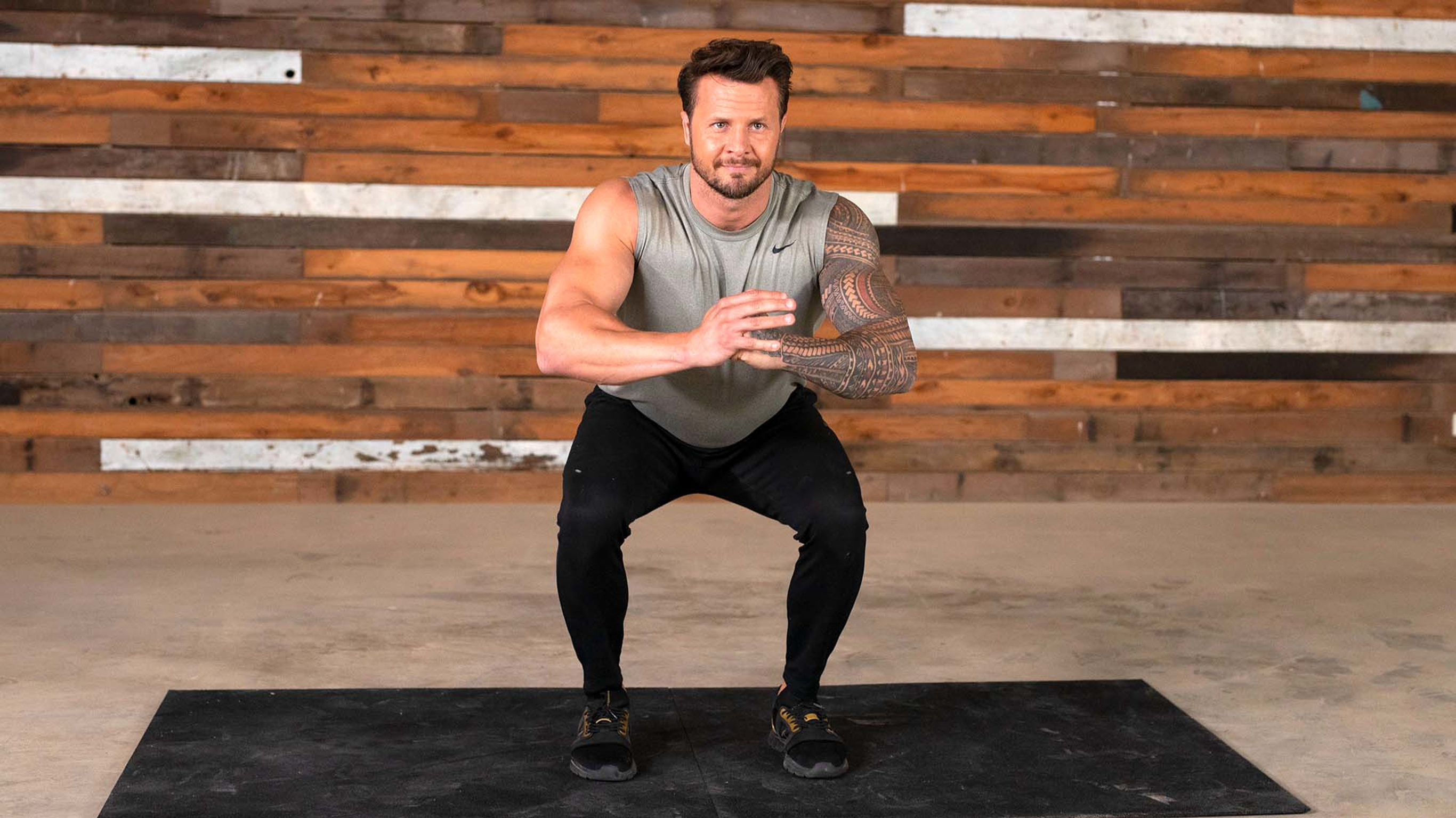 Plyo: Short Burst Power
